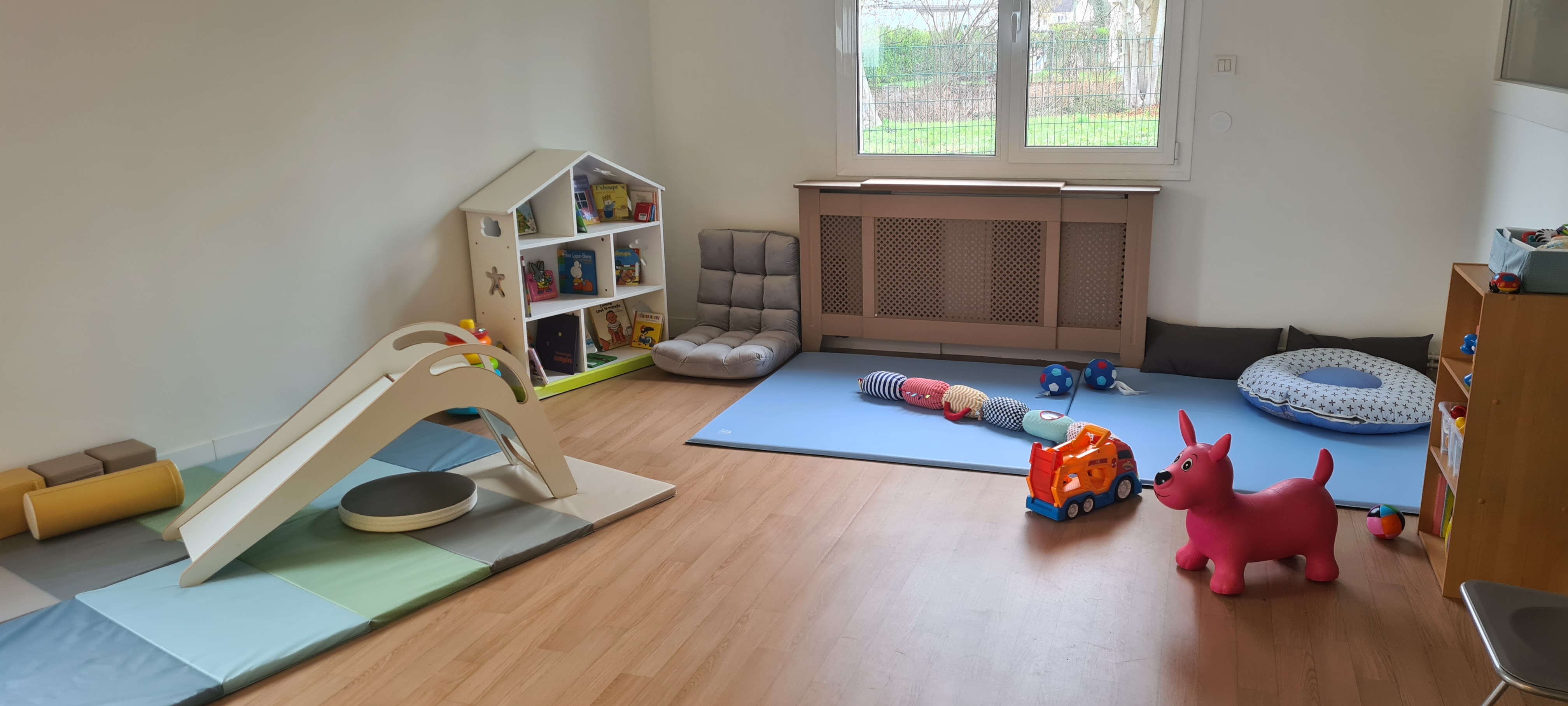 Une nouvelle micro-crèche s’installe à Bornel