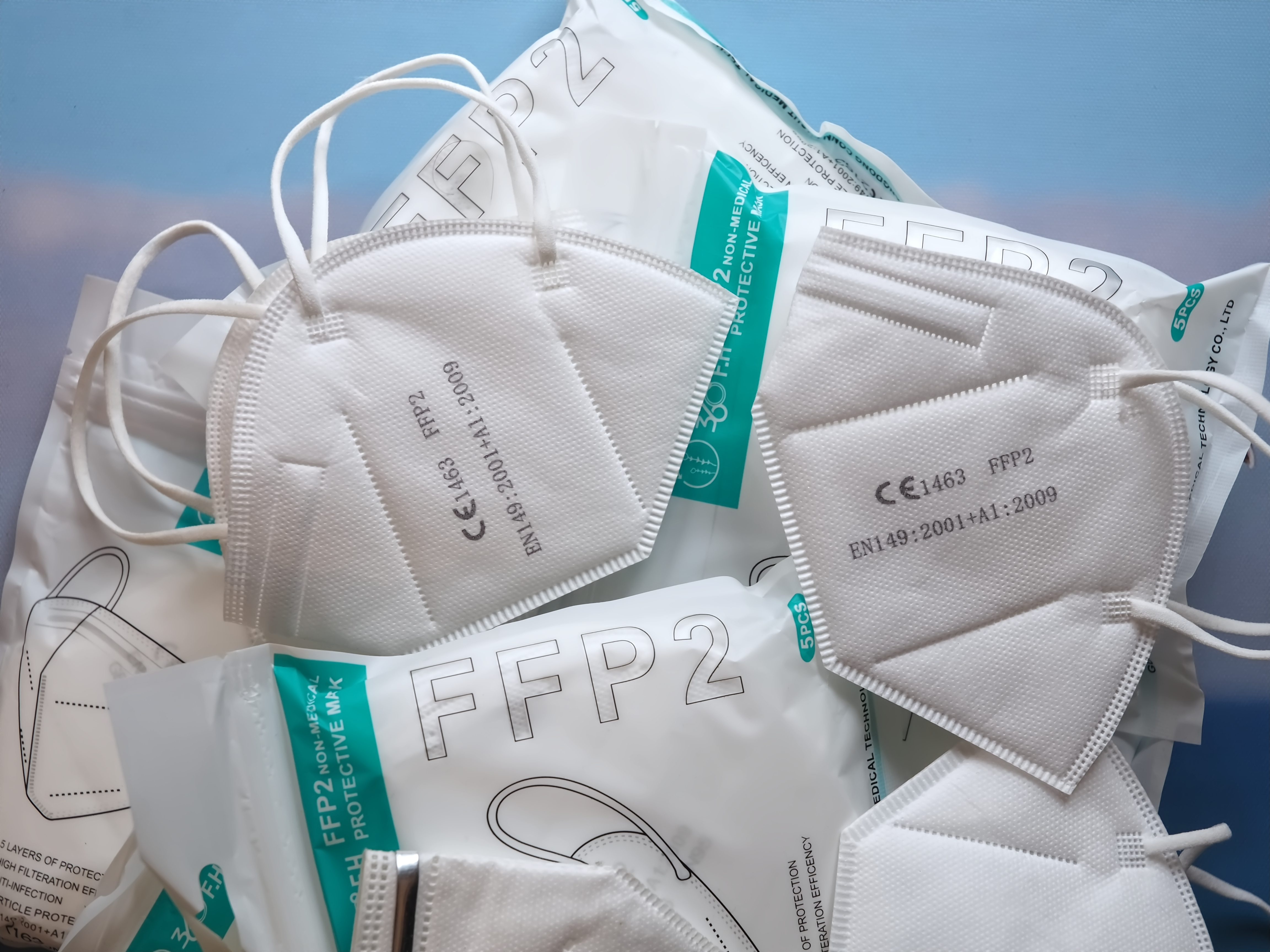 Le département de la Côte-d’Or s’engage à fournir des masques FFP2 aux communes et intercommunalités  