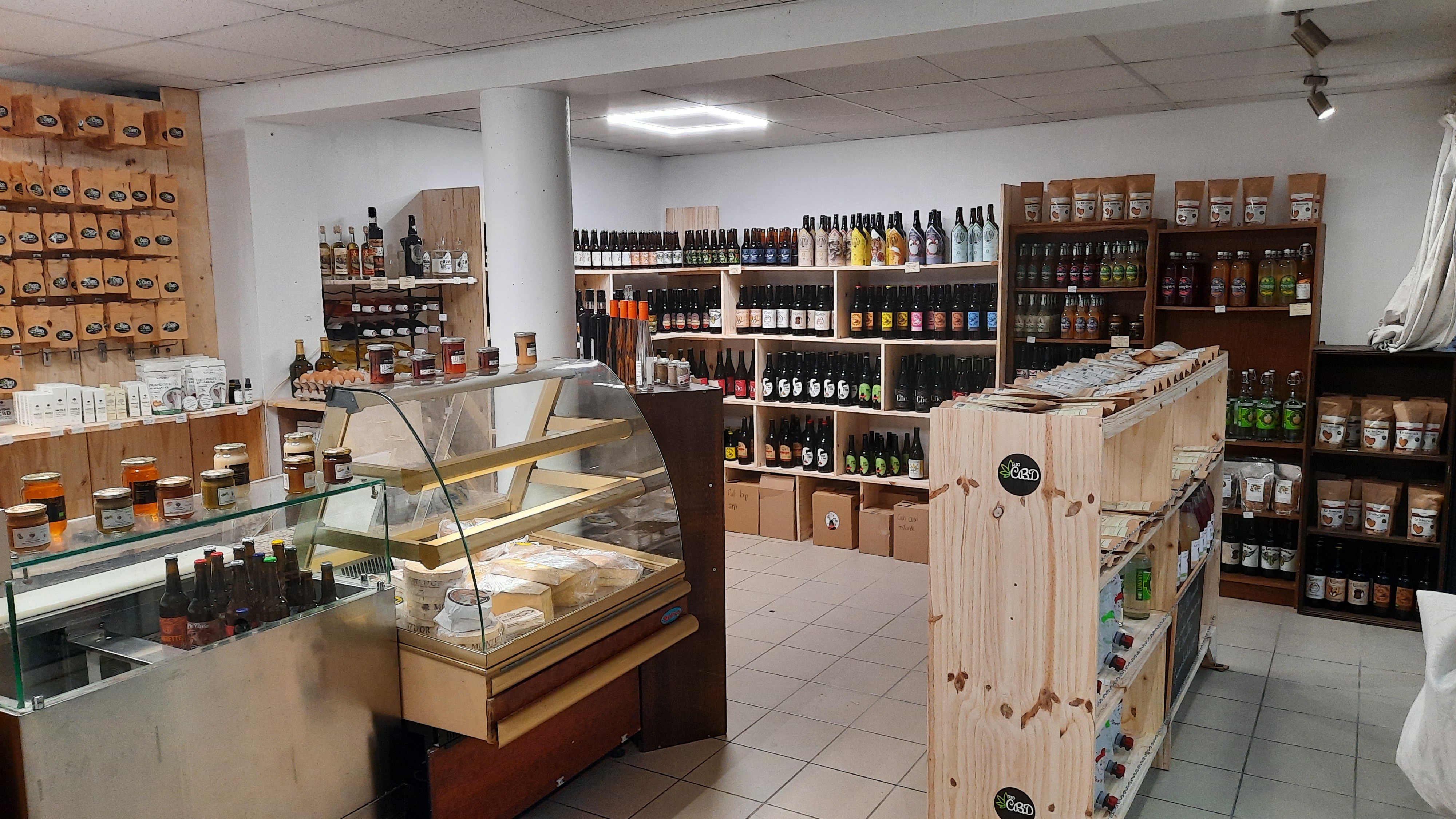 Bio CBD ouvre les portes de son deuxième magasin à Besançon