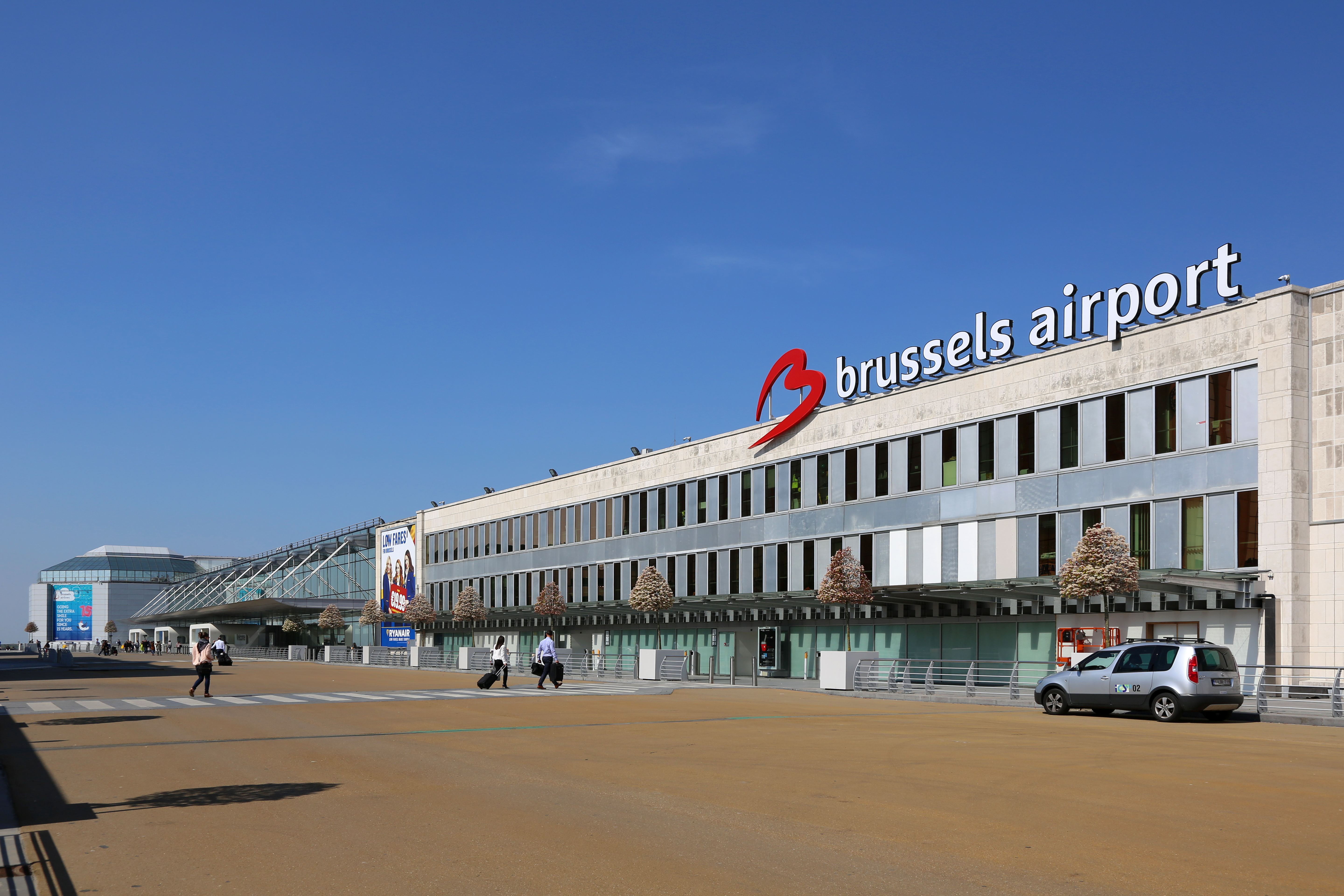 Brussels Airport : plus de 800 000 passagers en janvier