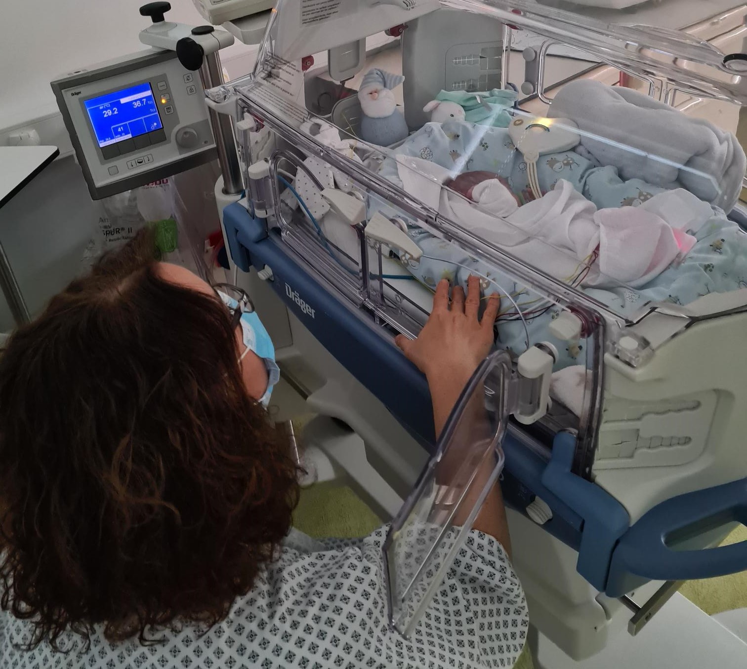 Dräger signe un partenariat avec l’entreprise messine Calinescence