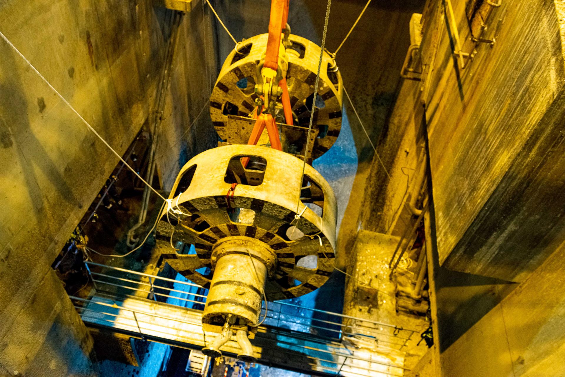 Une année 2021 marquée par une intensité d’activité de maintenance inédite