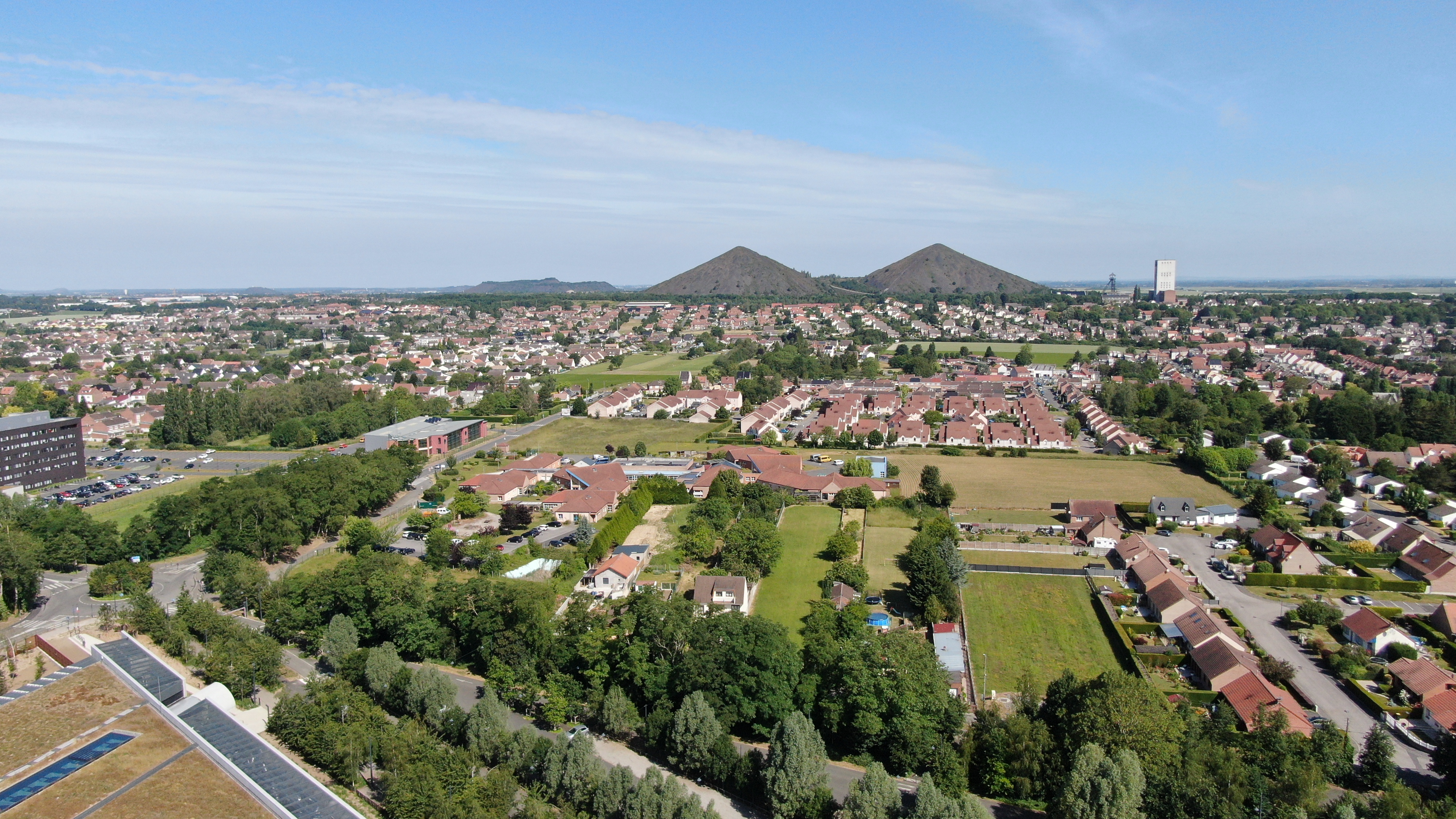 236 M€ investis par la Région depuis 2017 pour le renouveau du Bassin minier