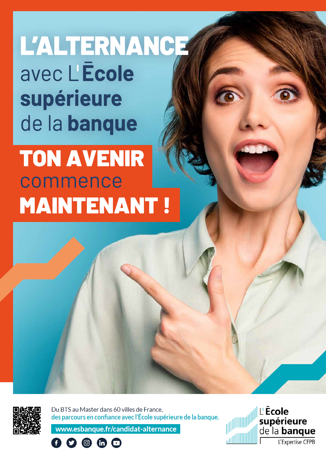220 postes à pourvoir dans les banques de la Bourgogne-Franche-Comté