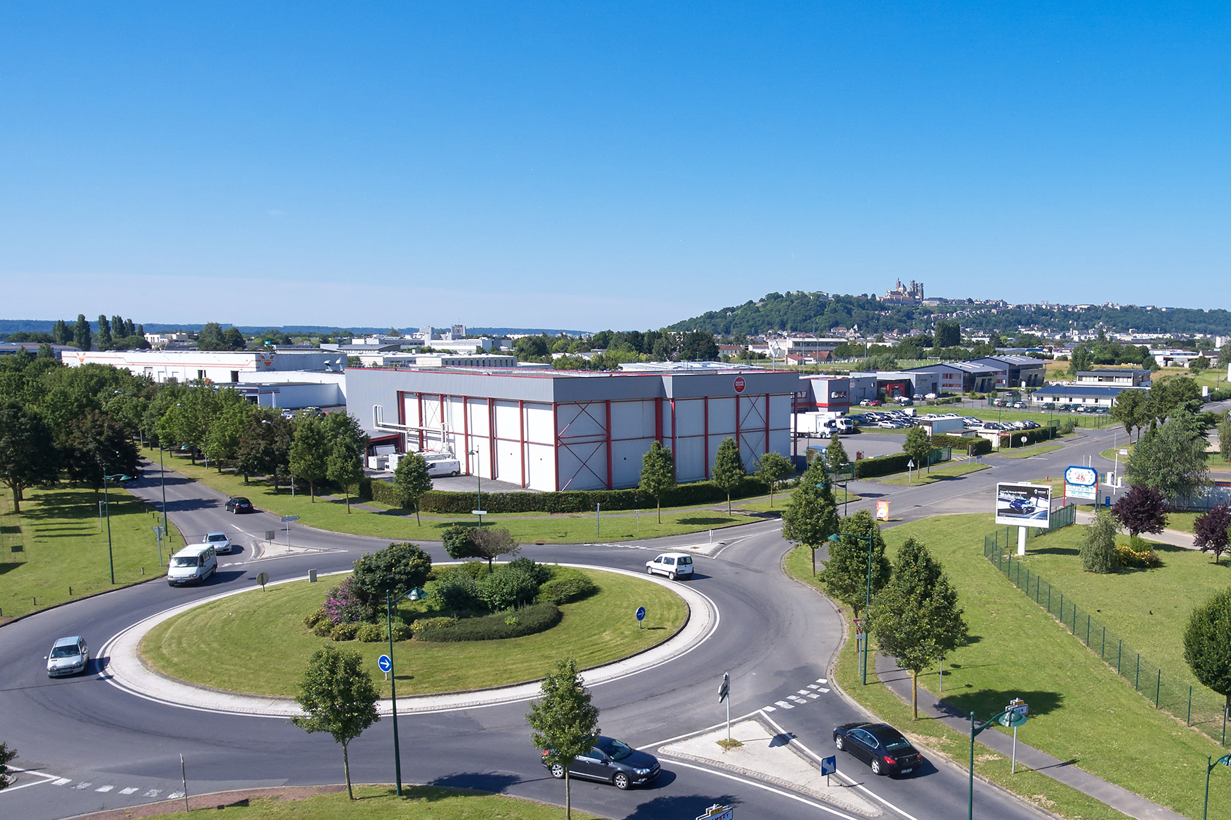 À Laon, Fruits rouges & Co double sa production