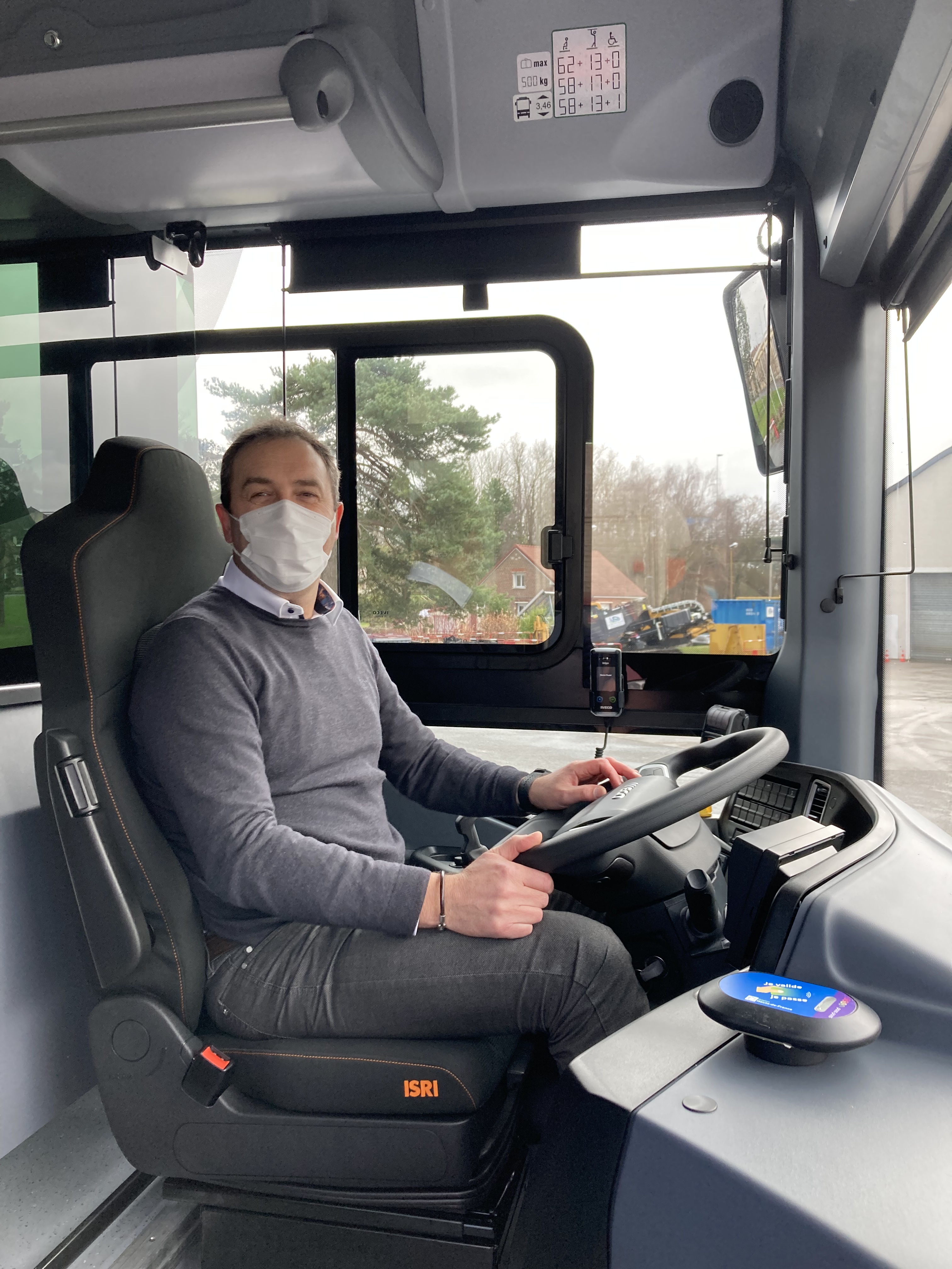 LA RTA s’engage à construire trois stations GNV à l’horizon 2028