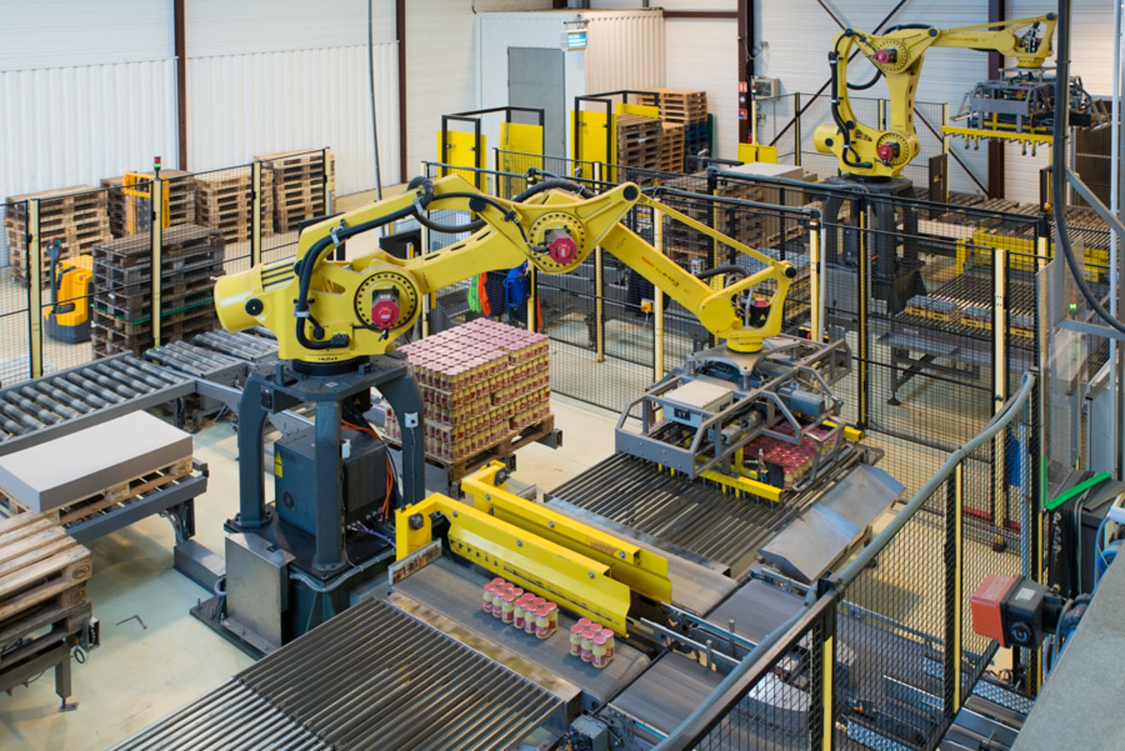 Européenne de condiments investit 5,3 millions d’euros