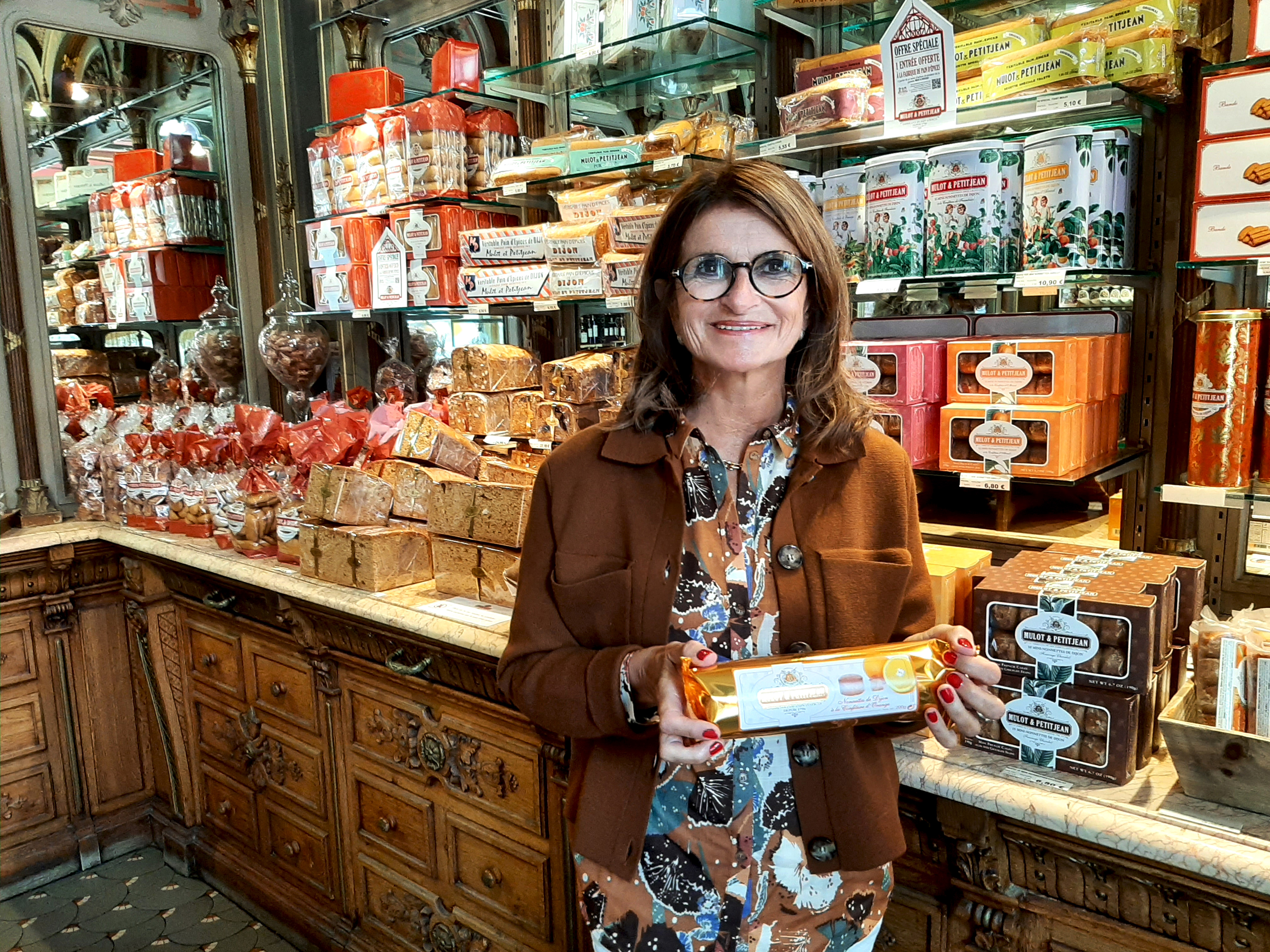 La maison Mulot et Petitjean poursuit les investissements