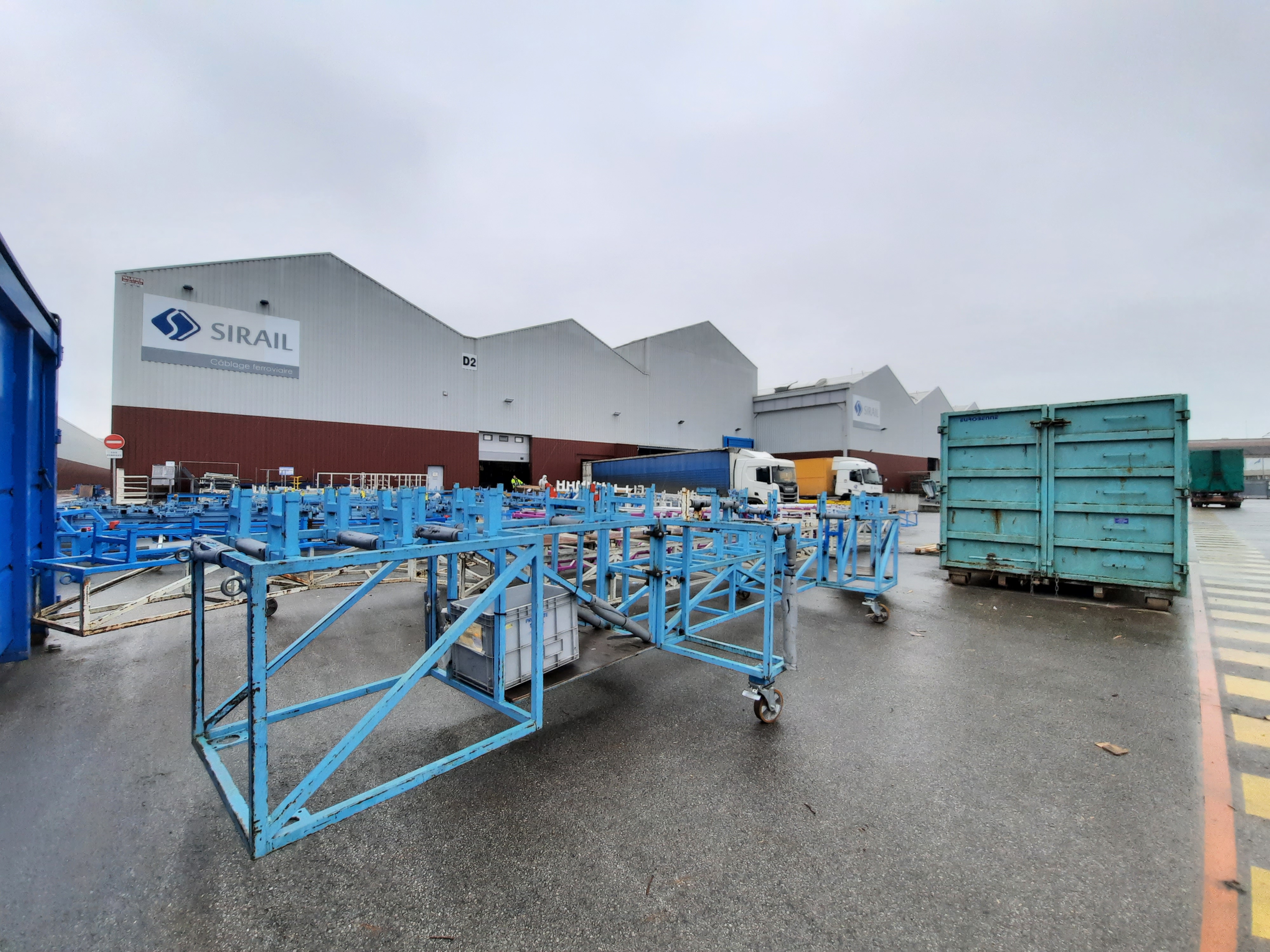 Crespin : le groupe Sirail suit la voie de l’expansion