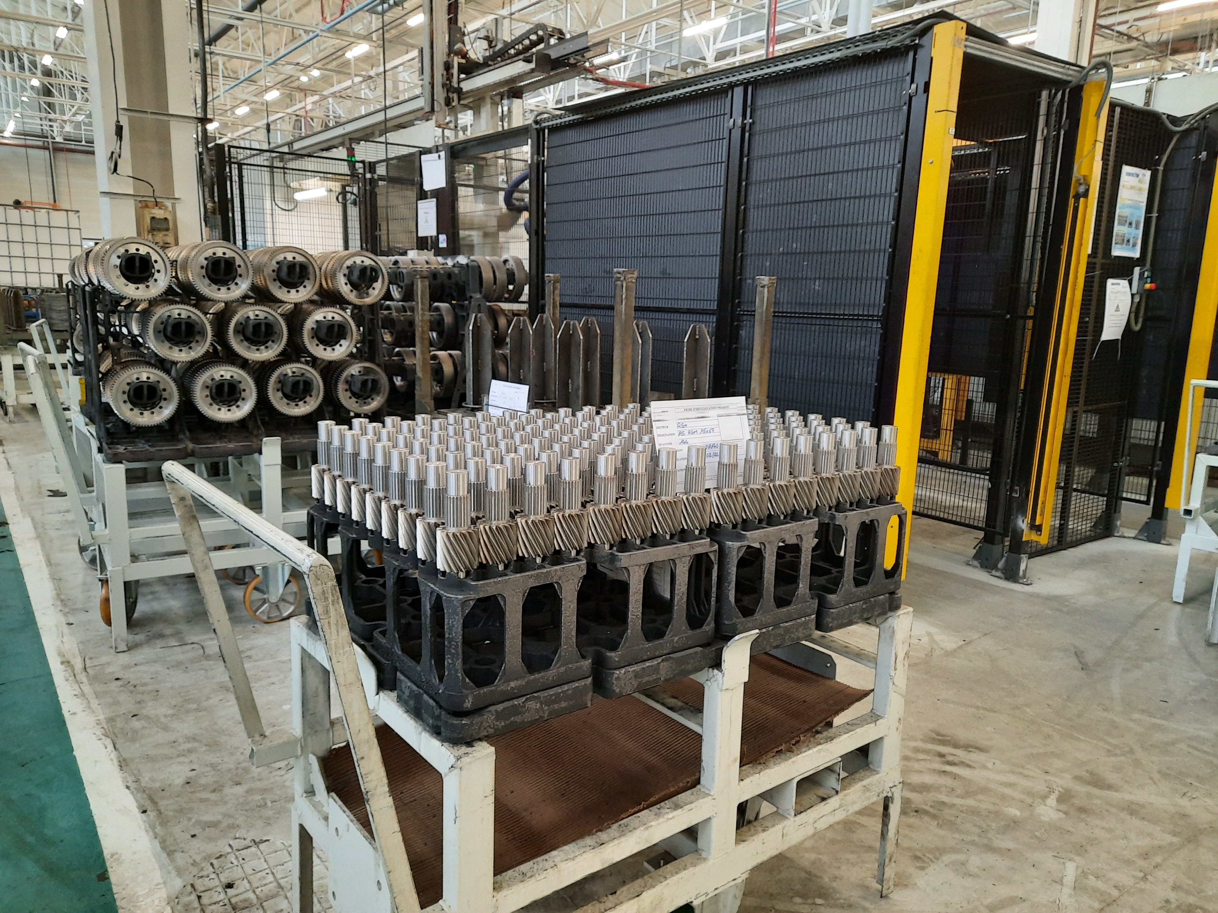 À Valenciennes, Stellantis suit le virage de l’électrique 