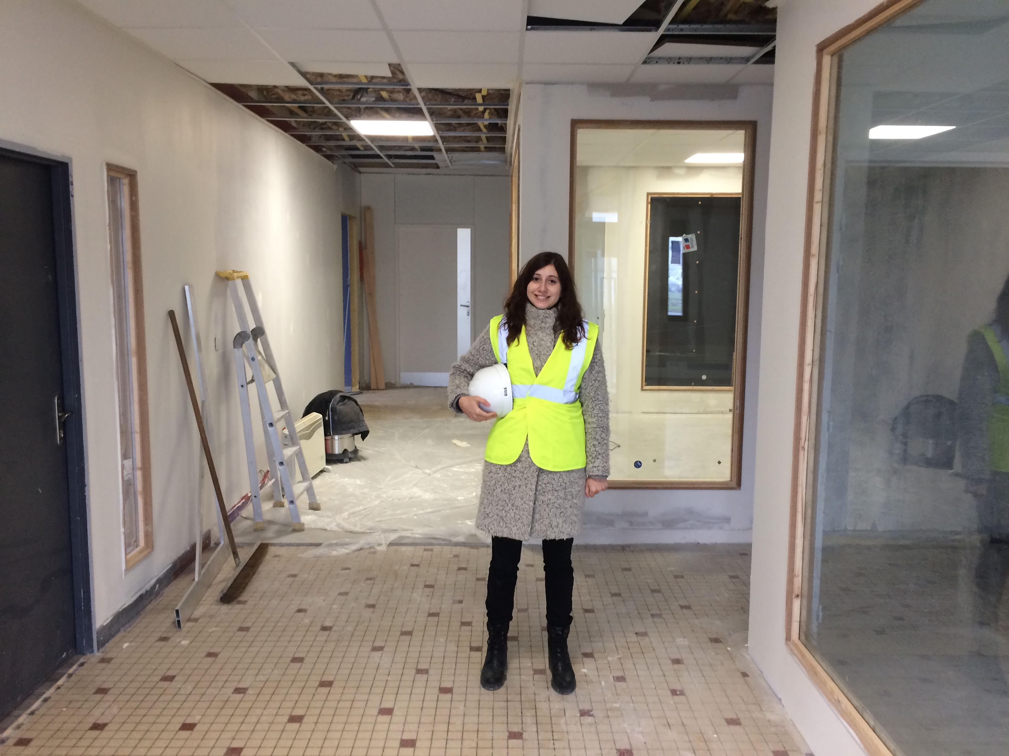 De La Suite dans les idées, un tiers-lieu dans la zone industrielle de Neufchâtel-en-Bray