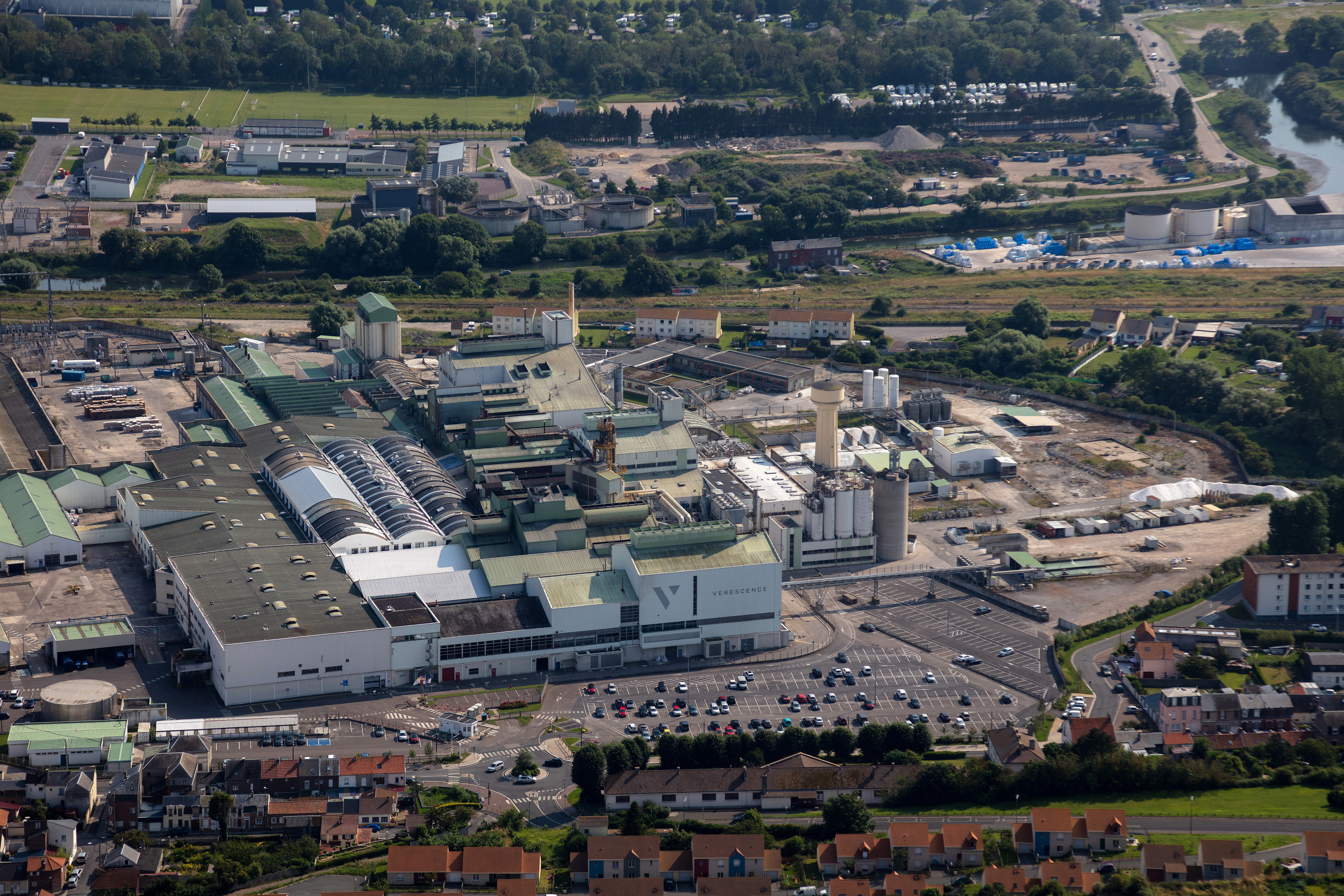 Verescence électrifie ses fours à Mers-les-Bains-Le Tréport