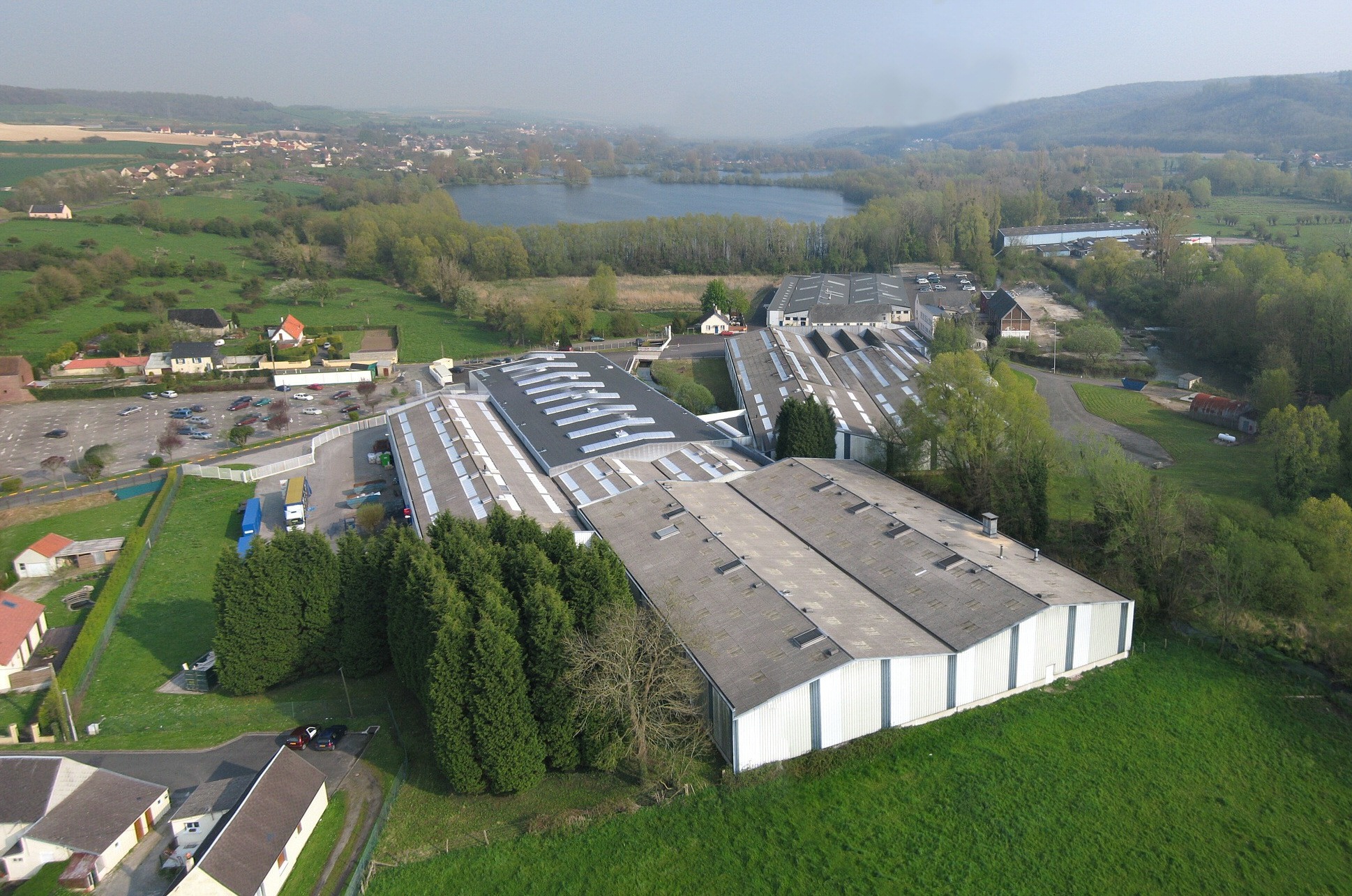 Oust-Marest : le groupe Assa Abloy s’engage pour l’environnement