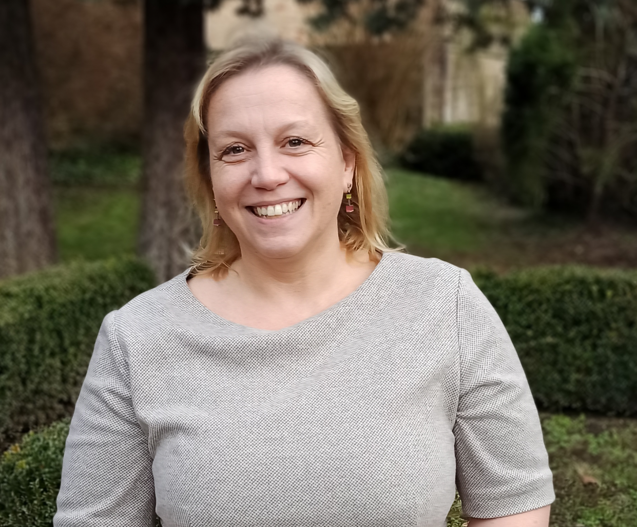 Florence Guillemin, nouvelle directrice générale des services de l’Eurodistrict SaarMoselle