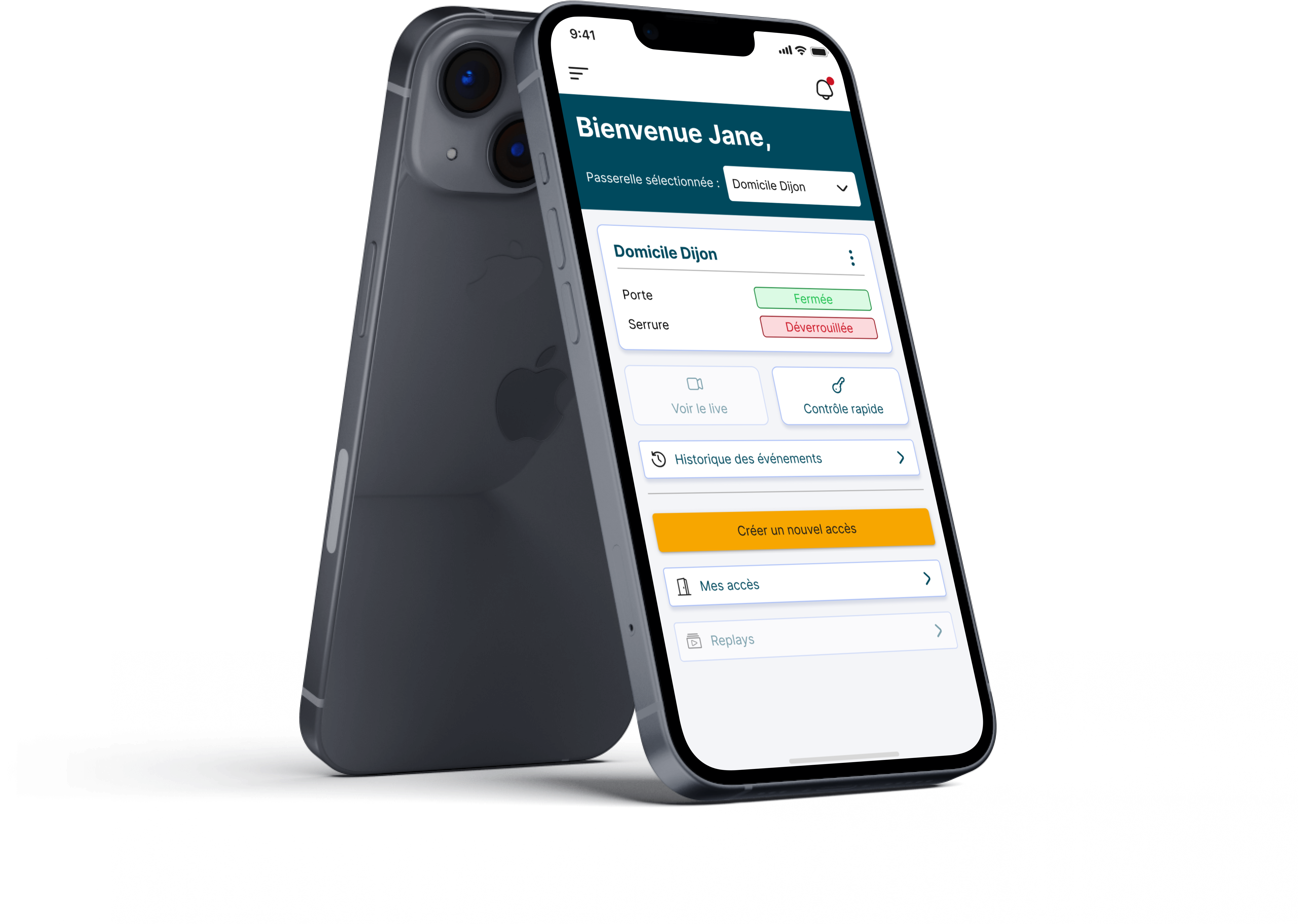 La start-up dijonnaise Kwik Wink : « le Sésame, ouvre-toi » des pros 