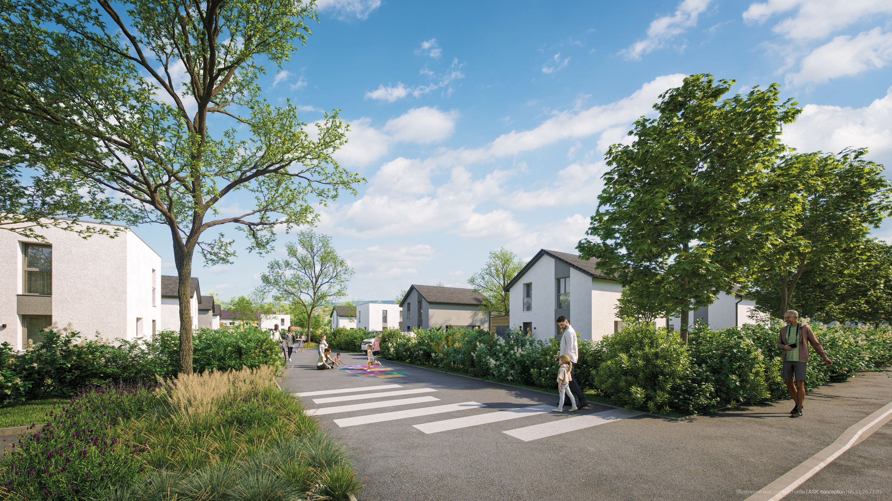 La propriété accessible à Pontarlier