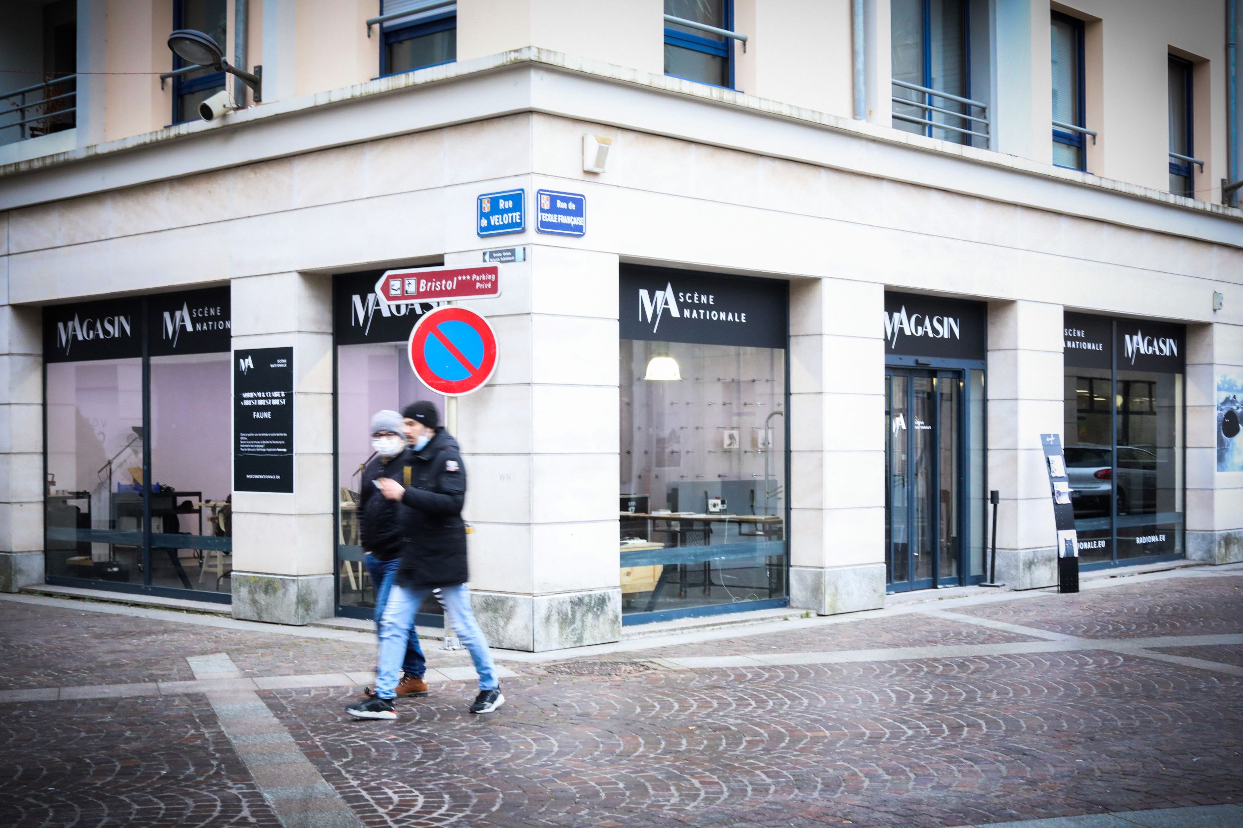 A Montbéliard, la scène nationale, soutenue par les collectivités, innove