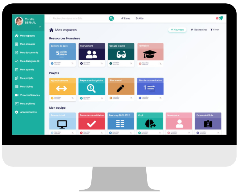 La start-up Interstis veut concurrencer les GAFA américains