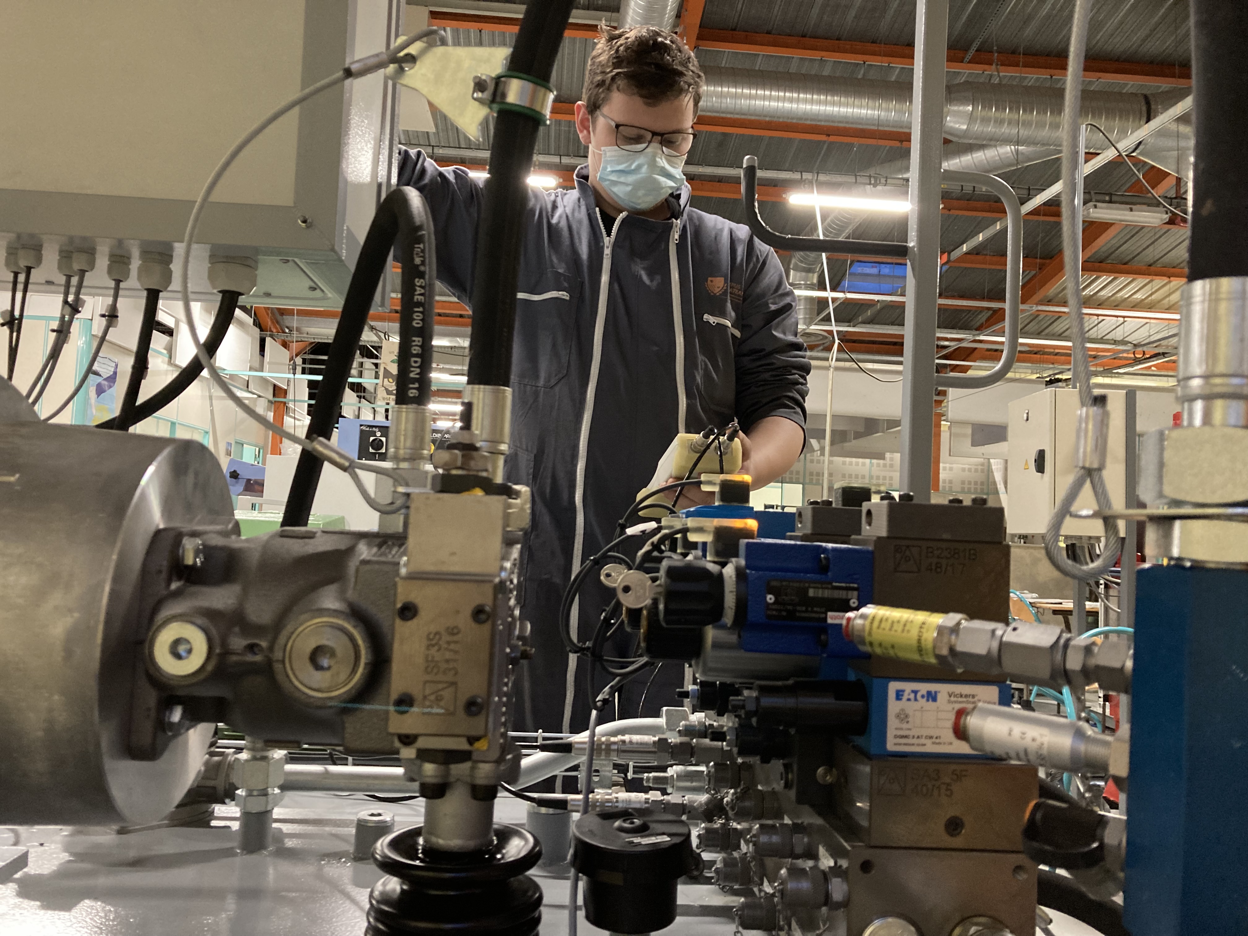 Campus Mecateam lance un BTS orienté ferroviaire