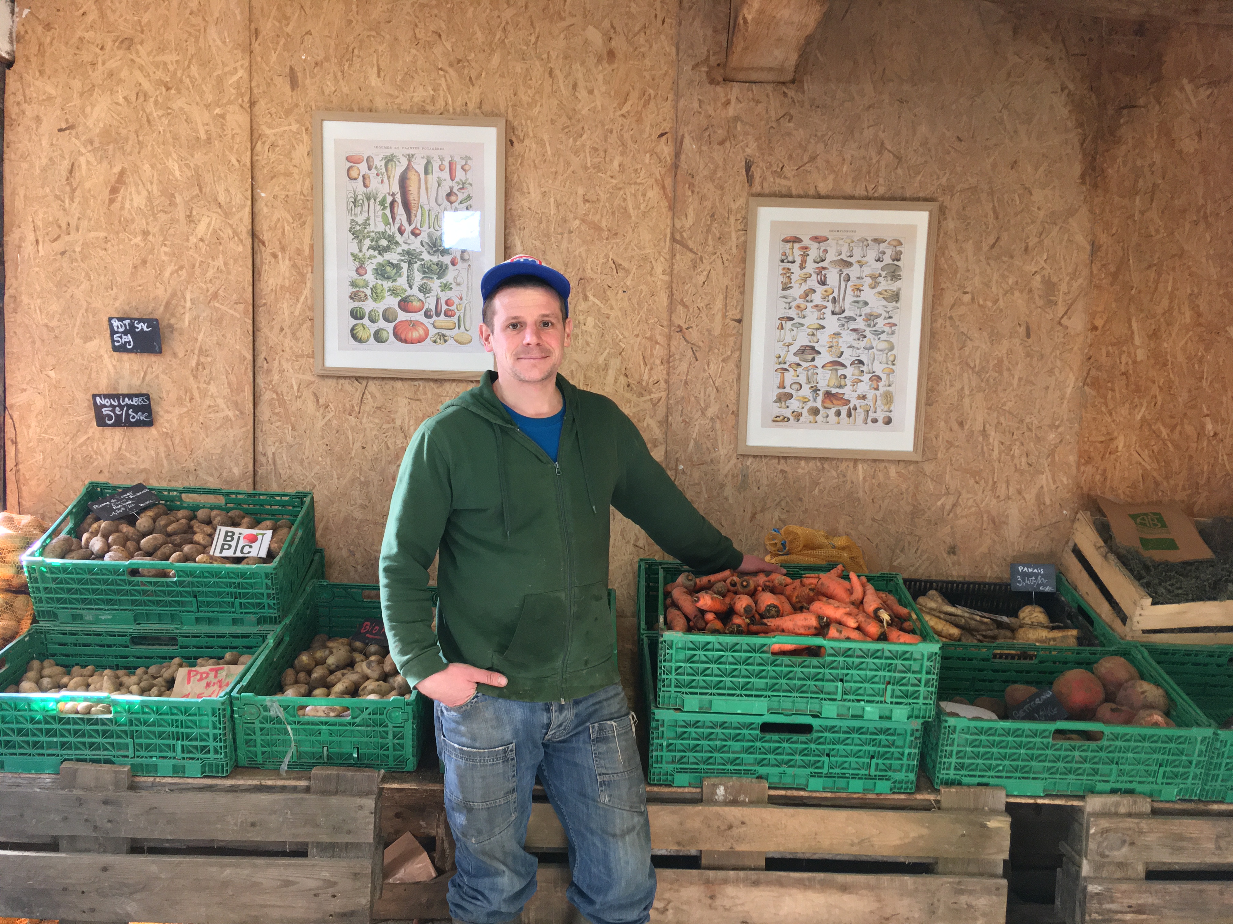 La ferme Biopic à Picquigny lance une cagnotte Litchi