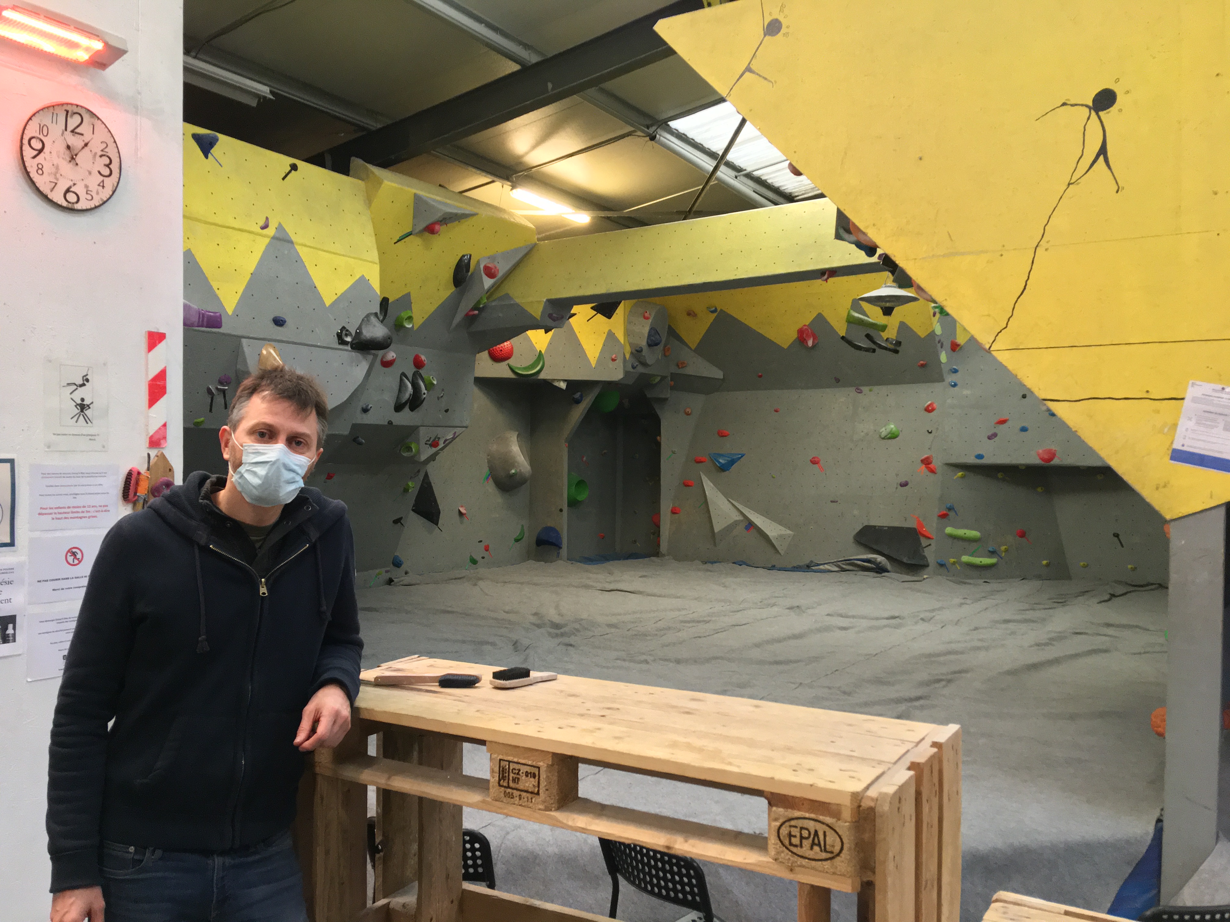 Grimp’A Bloc se lance dans un nouveau projet à Amiens