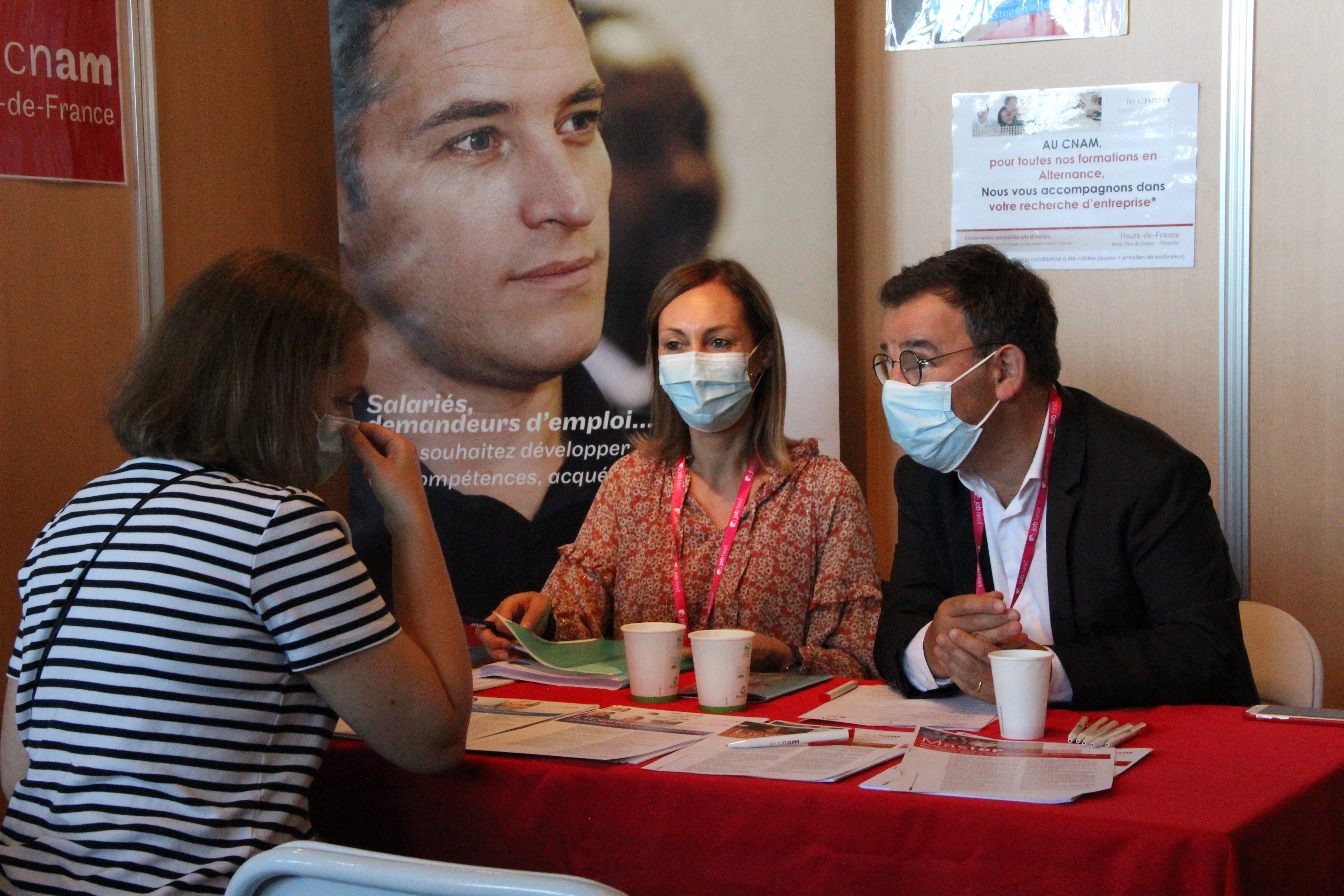 JobFest à Lomme : une 3ème édition centrée sur les relations humaines