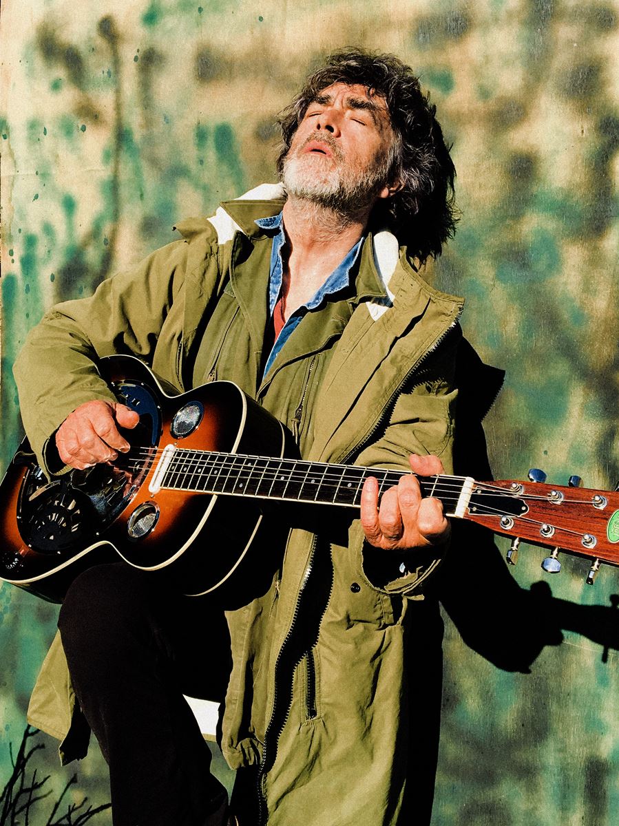 Jean-Louis Murat en concert à Beauvais