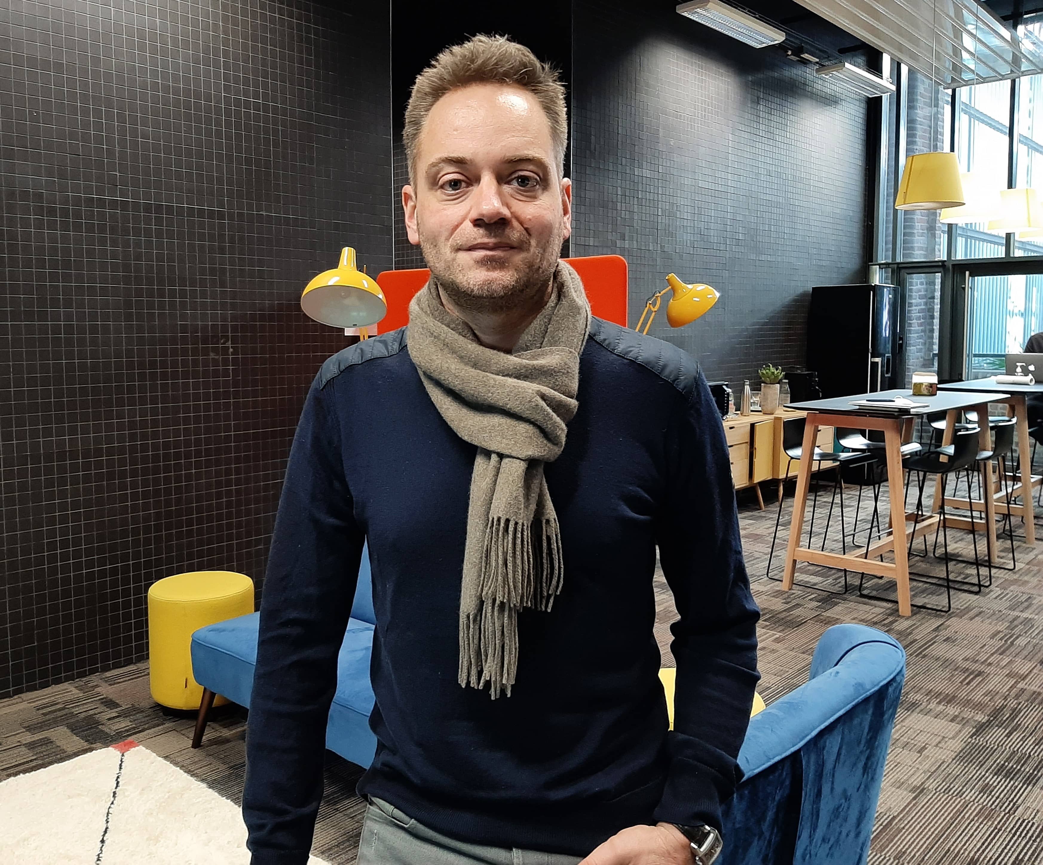 «Les enjeux des entreprises de la fintech sont internationaux»