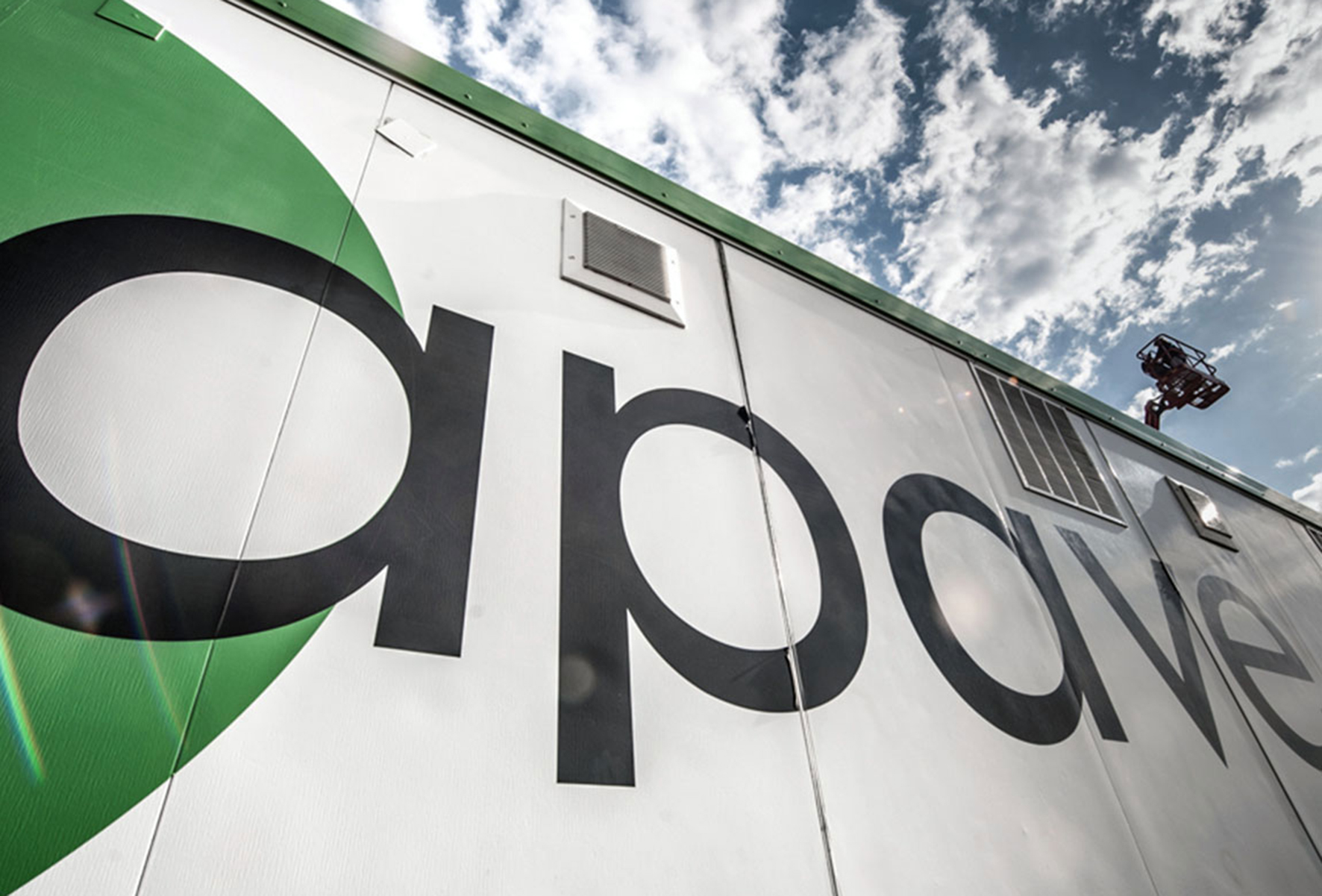 Groupe Apave Recrutement en vue 