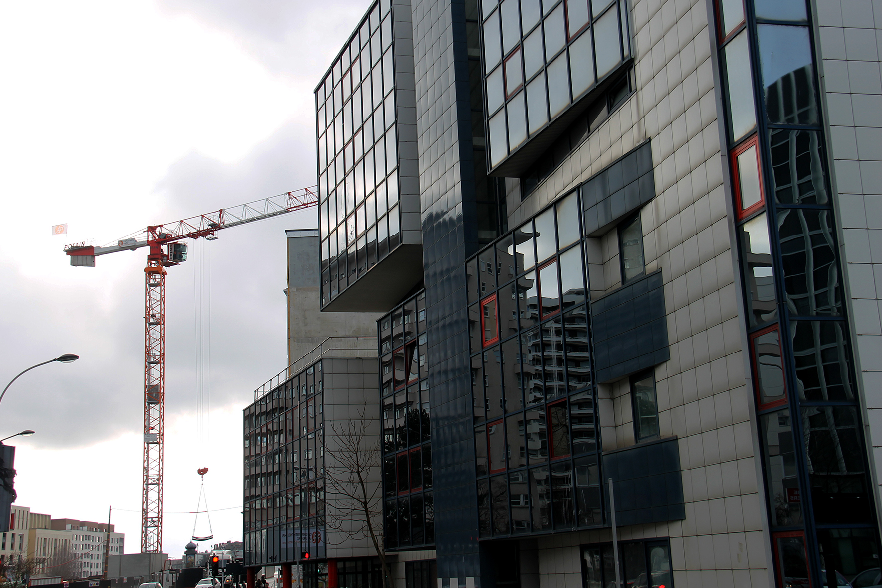 Immobilier : à la recherche d’offres neuves presque désespérément... 