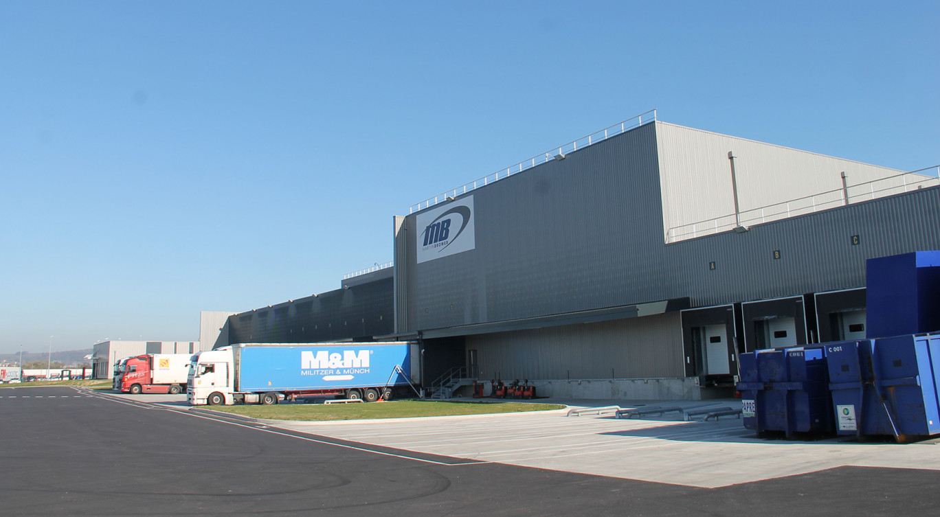 Logistique  : la forte demande confrontée au manque de foncier 