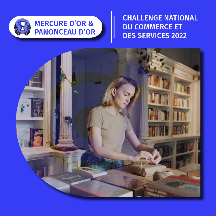 Lancement du Challenge national du commerce et des services 2022
