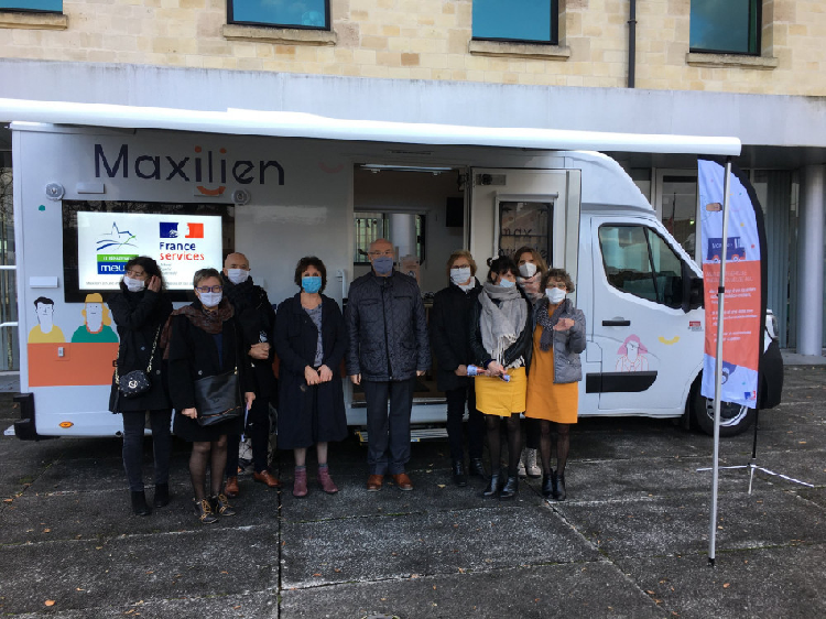 Maxilien commence sa tournée 2022 dans la Meuse