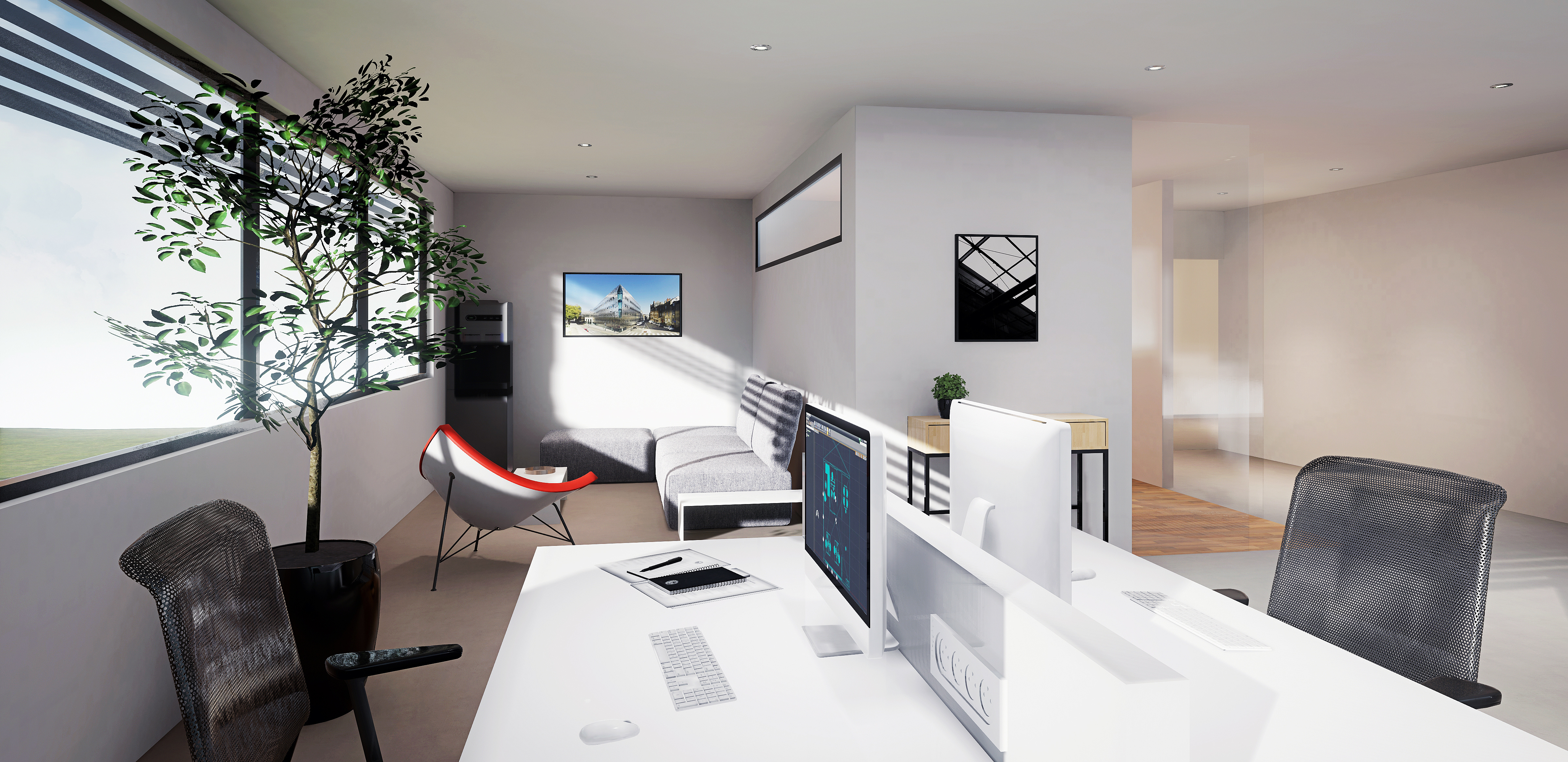 Les tendances phares de l’aménagement de bureaux en 2022 