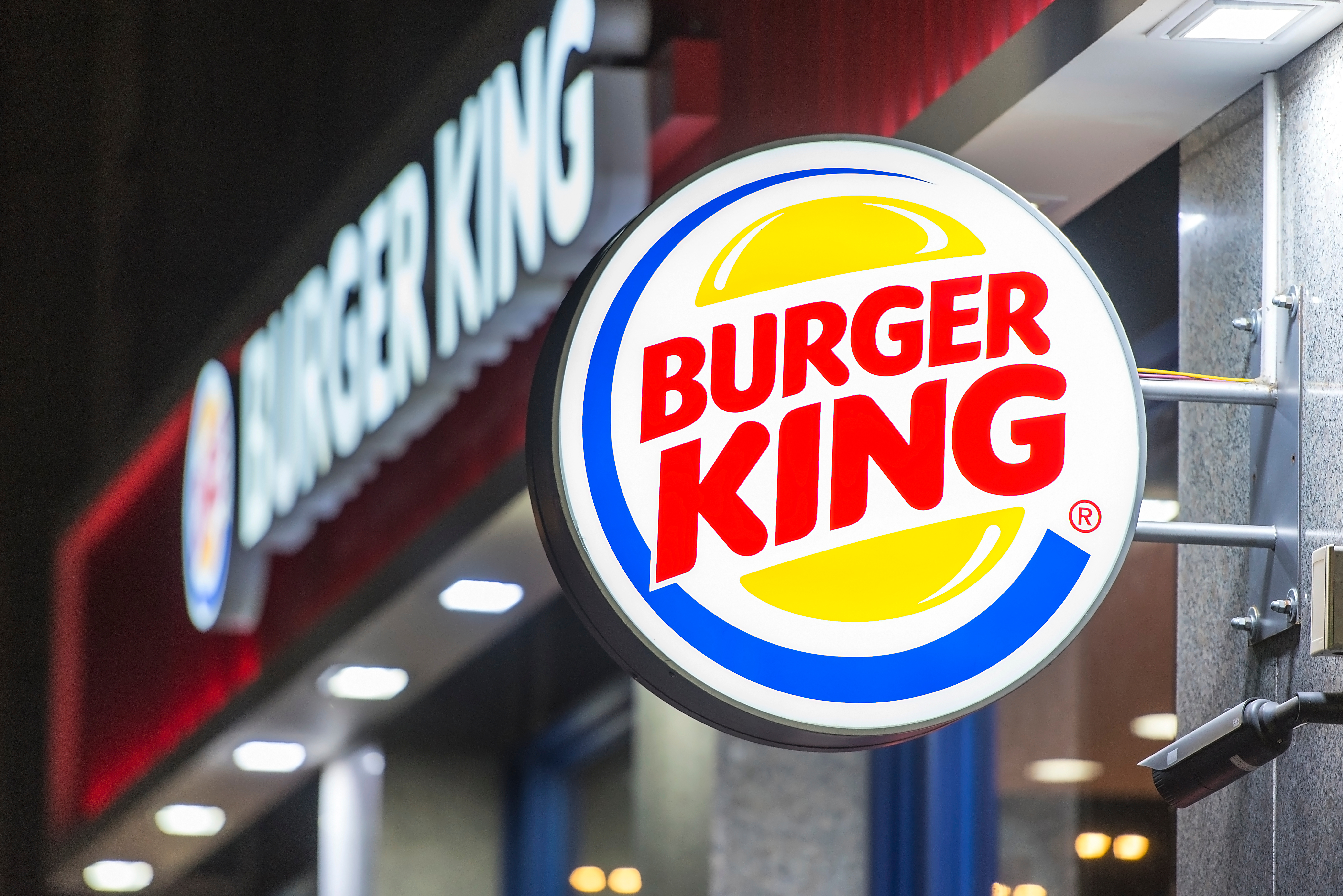 Saint-Dié-des-Vosges : la construction du futur Burger King se poursuit