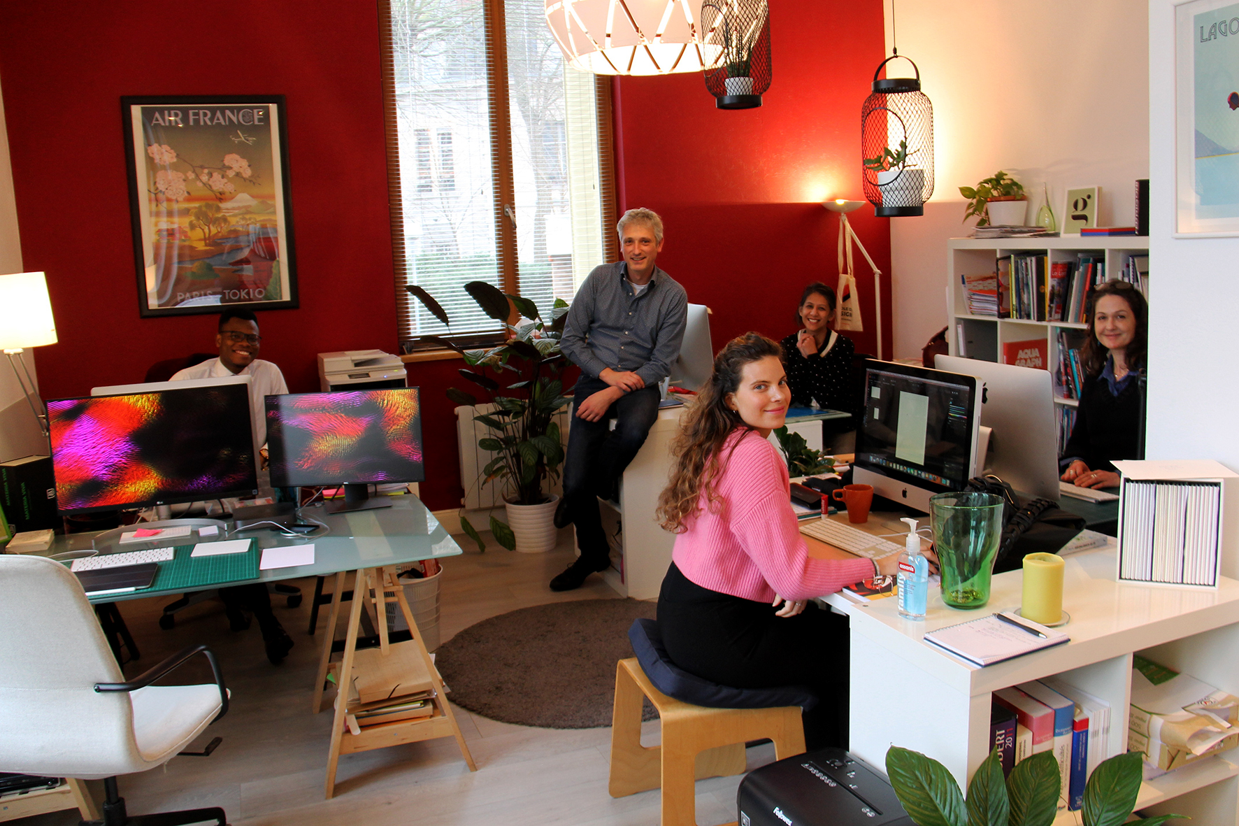  Mission bien possible pour l’agence Verbae