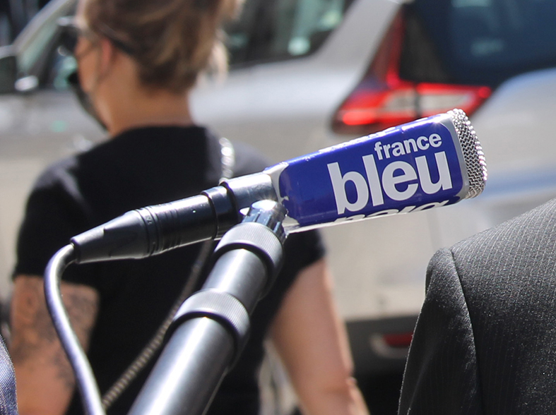 France Bleu fait son marché et sa cuisine 