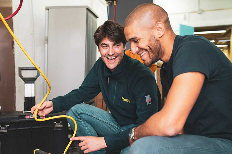 Murfy lance une vaste campagne de recrutement 
