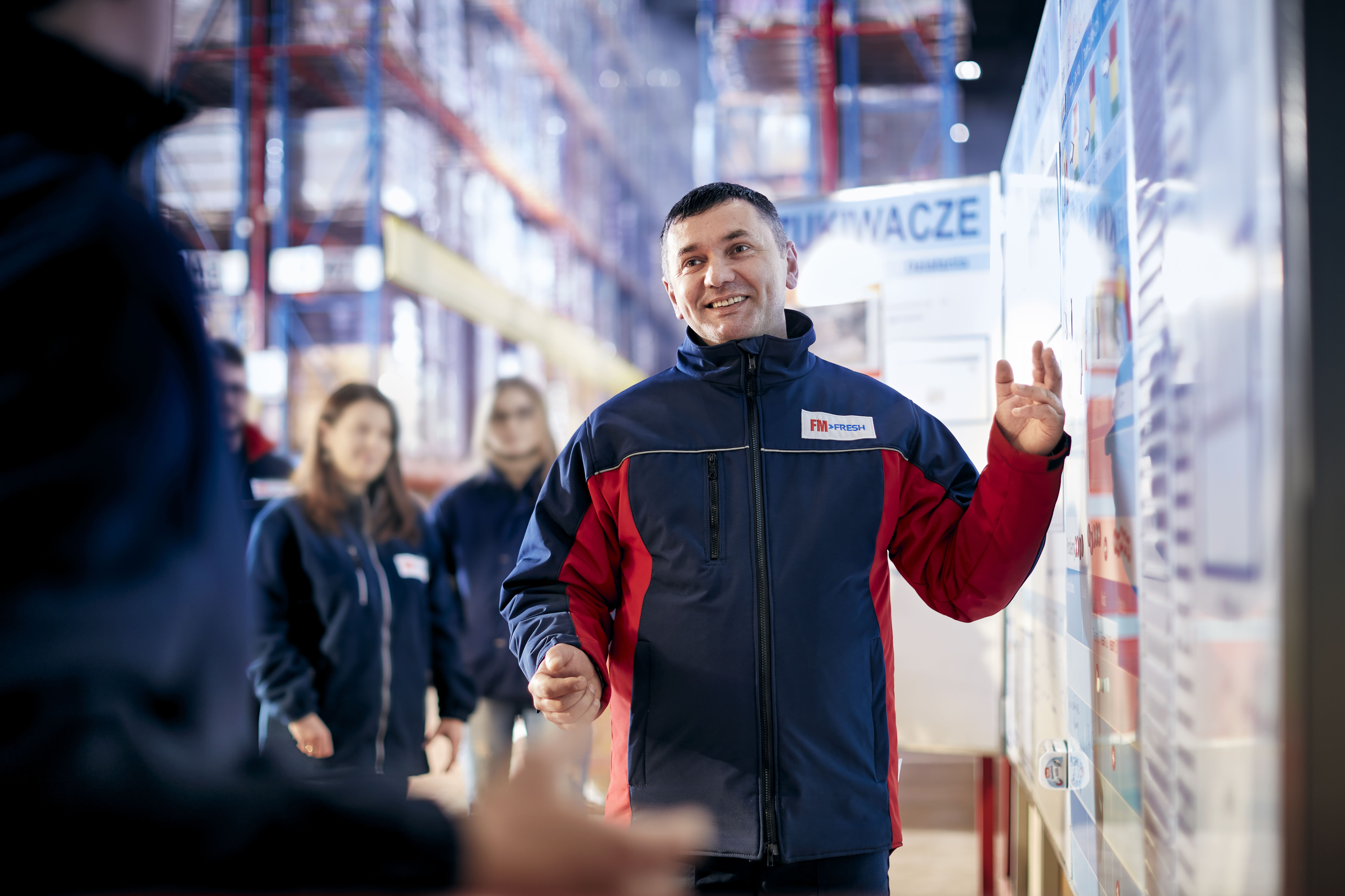 FM Logistic est certifiée Top Employer 2022 
