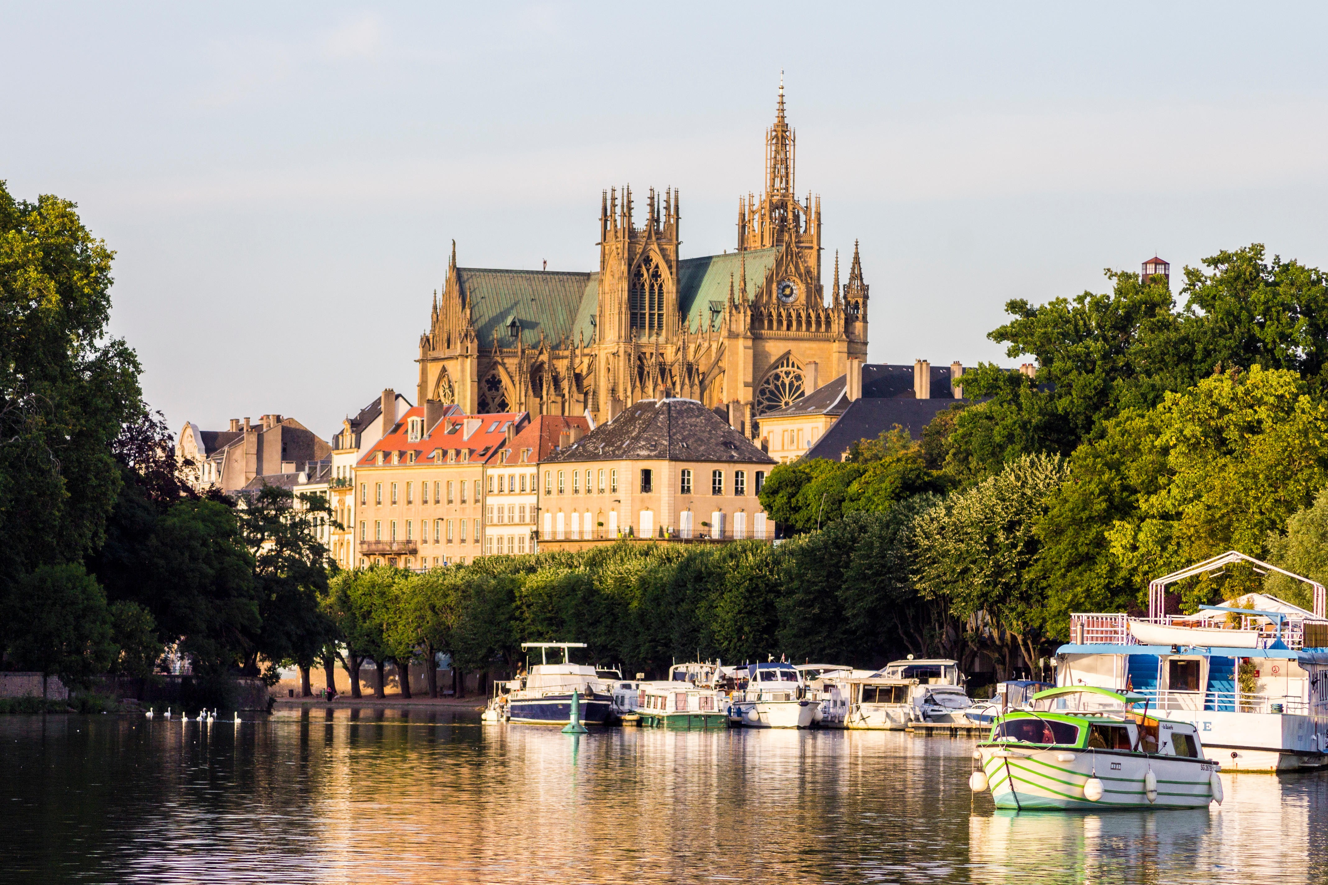 Metz dans le top 5 des métropoles les plus attractives de France  