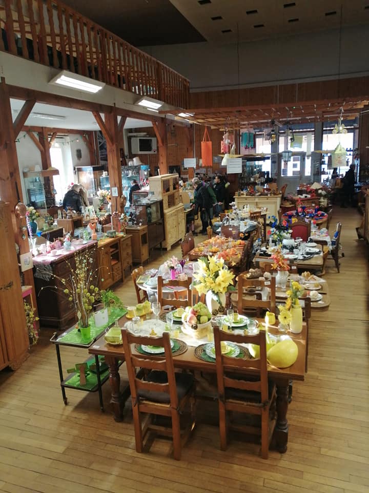 Une recyclerie de proximité s’installe au Val-d’Ajol 