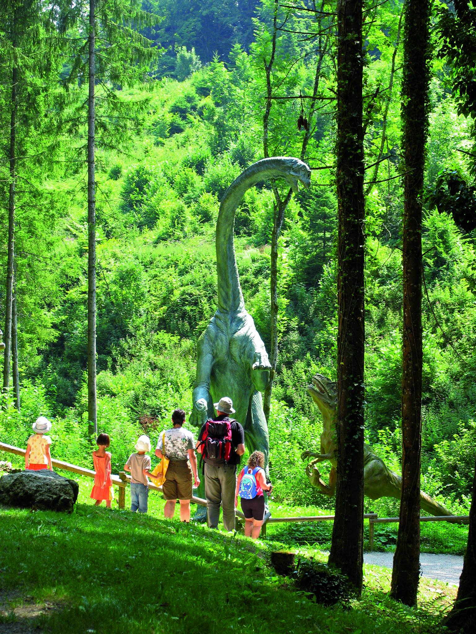 Étalans : le parc Dino-Zoo lance une campagne de recrutement pour sa saison 2022 