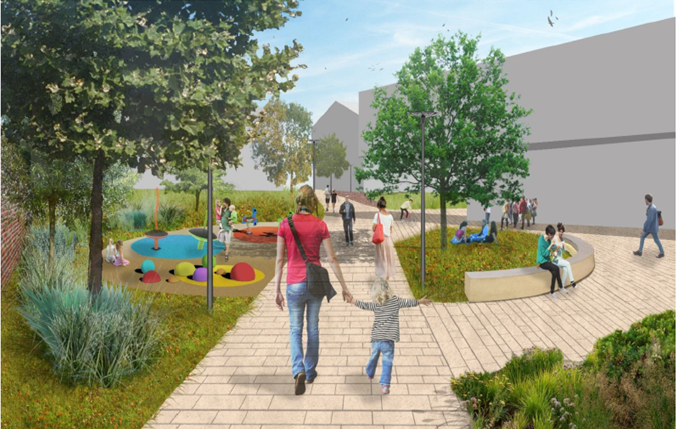 Saint-Quentin : le projet d'écoquartier avance