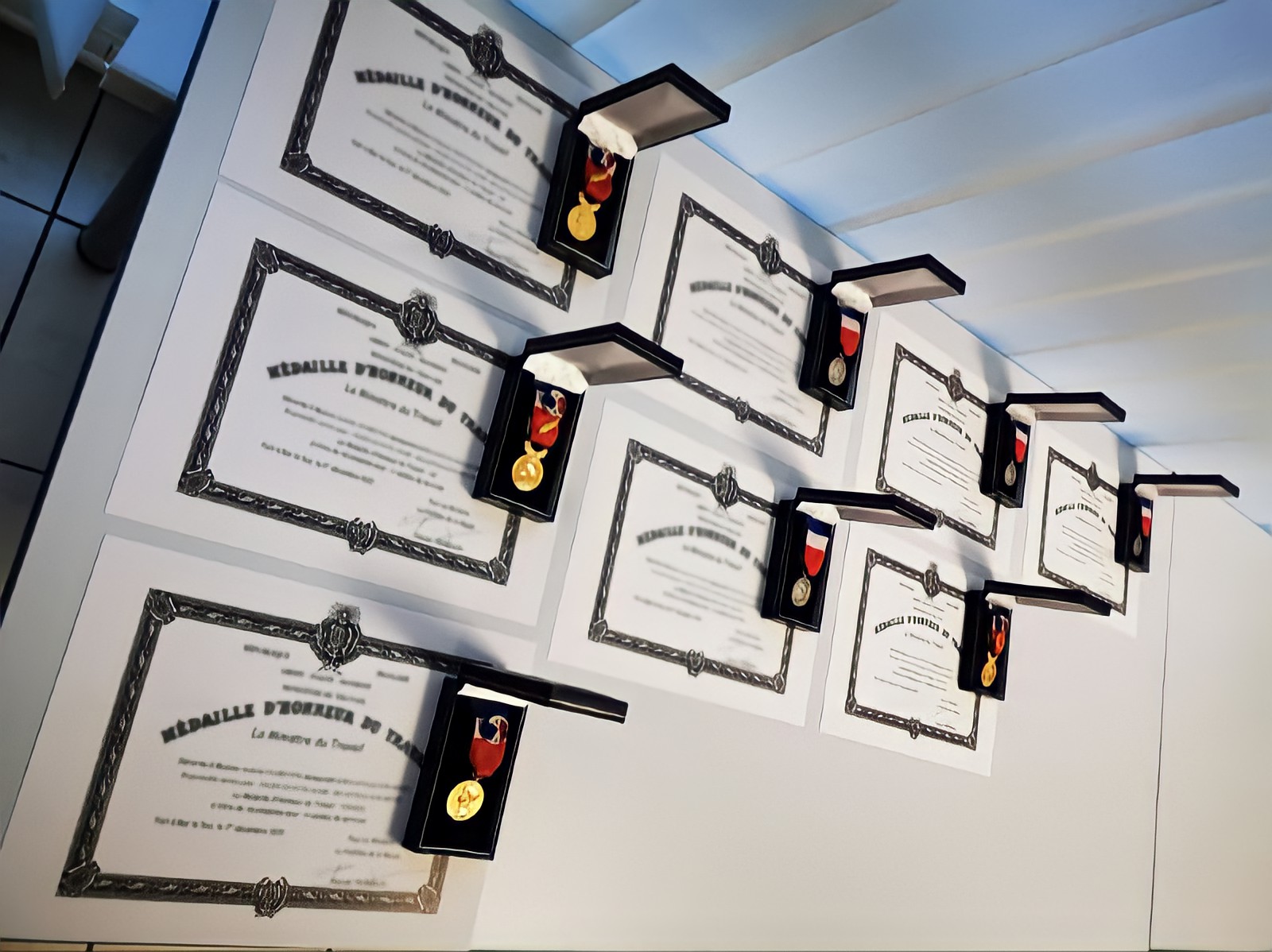 Filien ADMR récompense le dévouement de ses salariés 