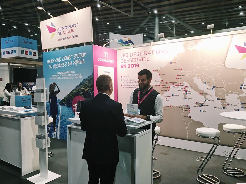 Le salon Tourissima se tiendra à Lille Grand Palais du 25 au 27 février