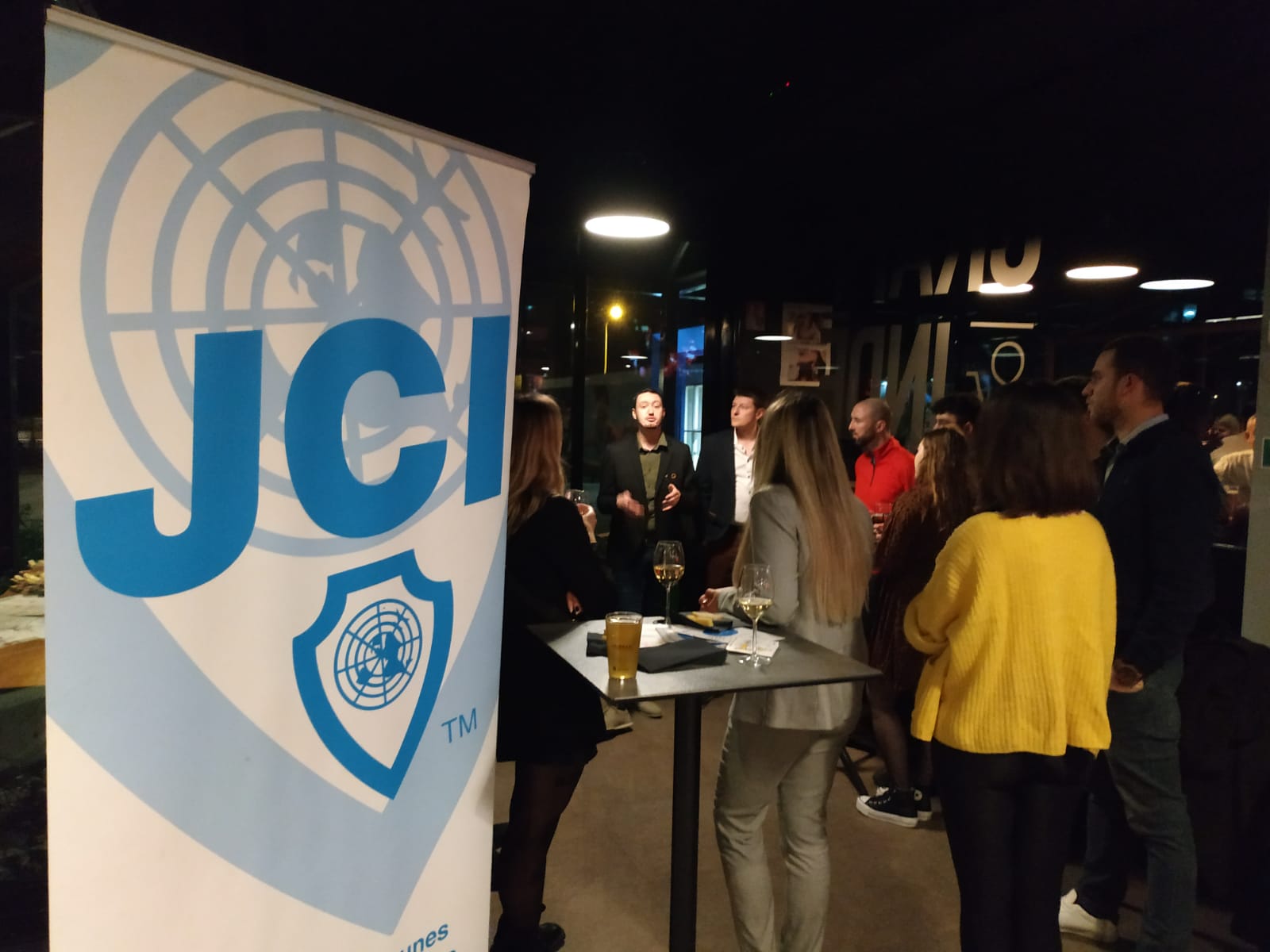 JCE du Mâconnais Val de Saône : Une Soirée découverte organisée à Mâcon