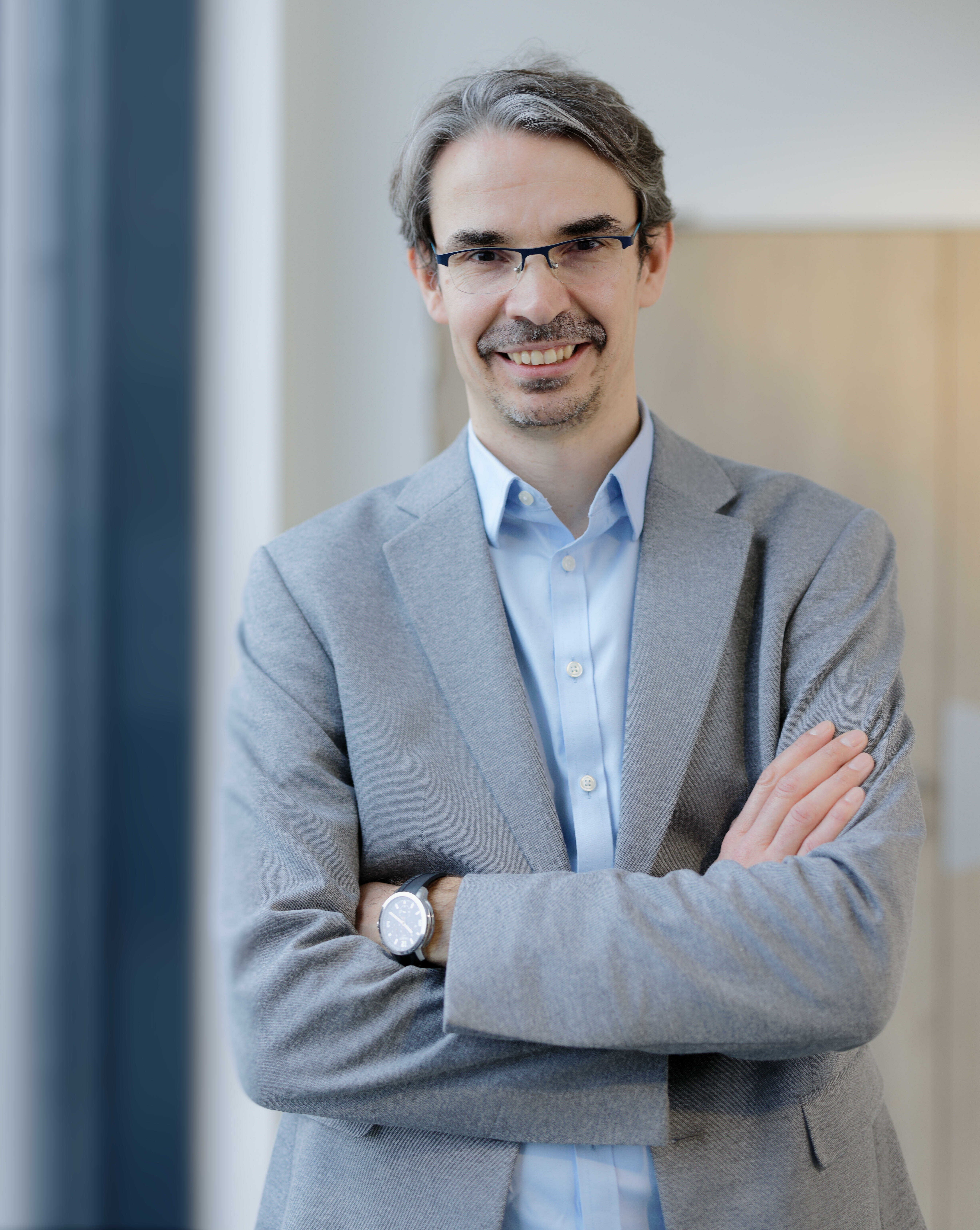 Valenciennes : Bertrand Minary nommé directeur général de l'IRT Railenium et directeur éxécutif d'i-Trans