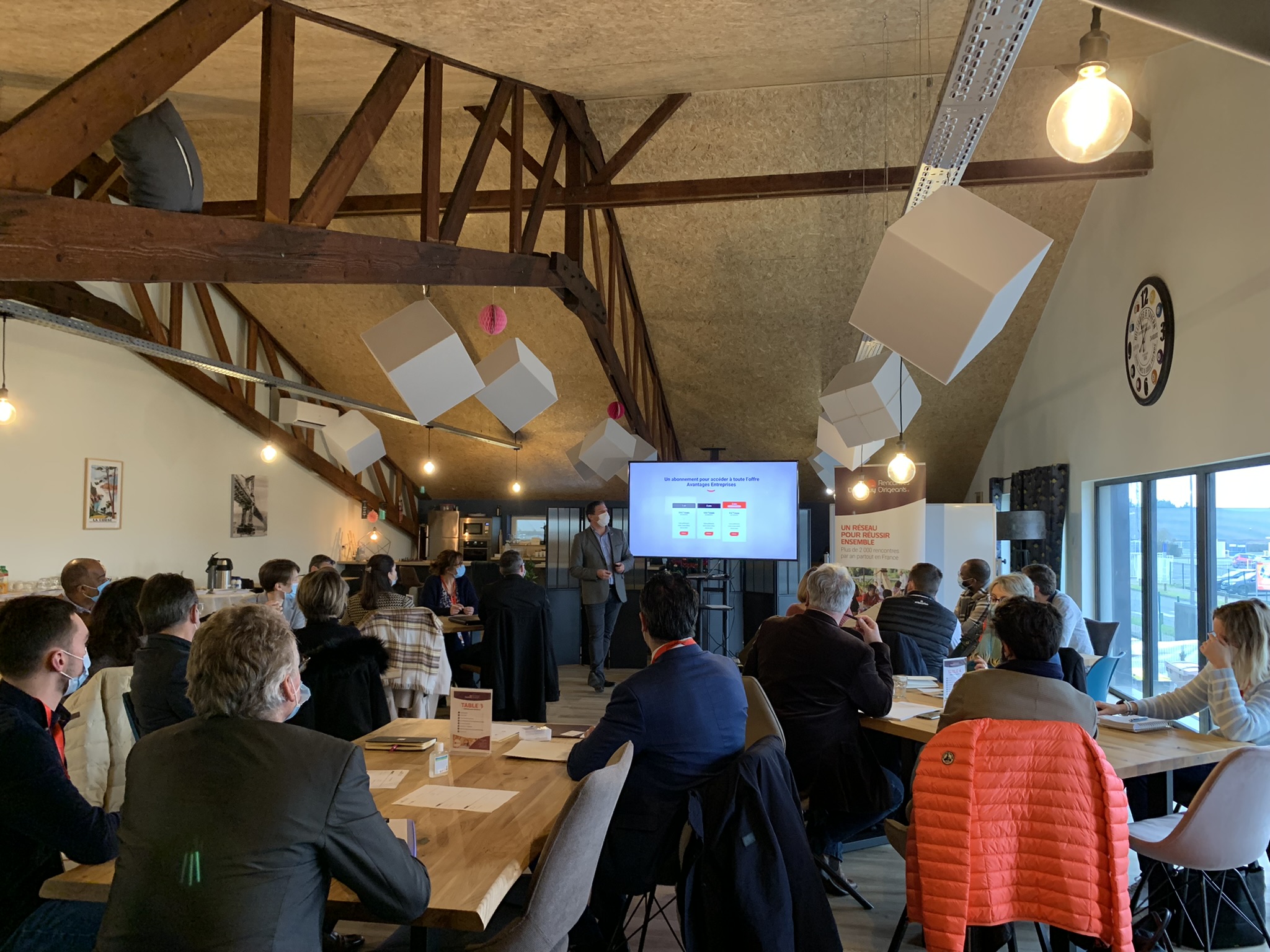 Dynabuy à Beauvais : un réseau professionnel aux valeurs humaines 