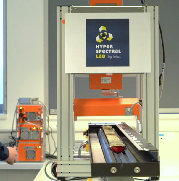 Petit-Couronne : la jeune pousse Tellux emploie une technique innovante pour l'analyse de sol