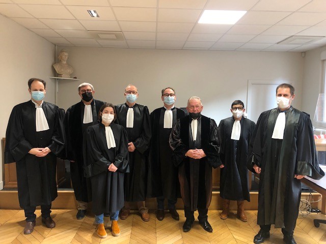 Une baisse des défaillances en trompe-l'œil pour le tribunal de commerce de Dieppe